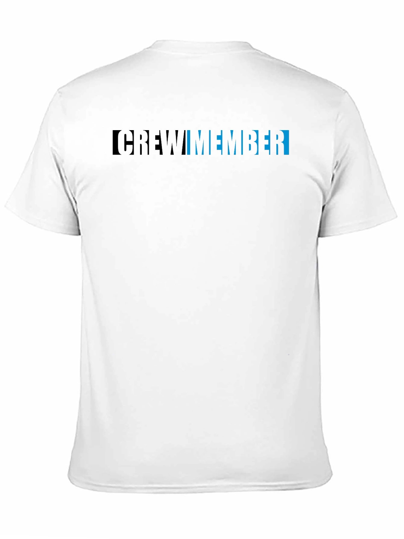 Crew Member T-Shirt