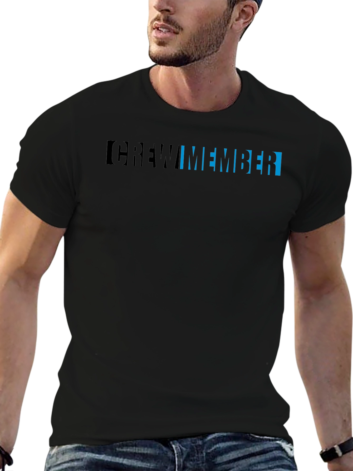 Crew Member T-Shirt