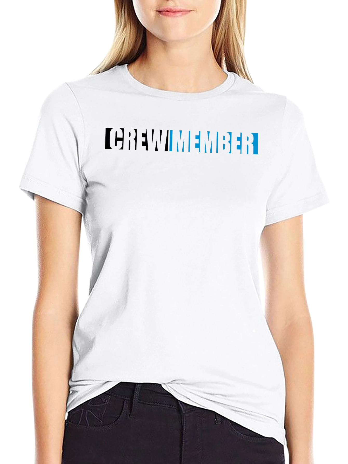 Crew Member T-Shirt