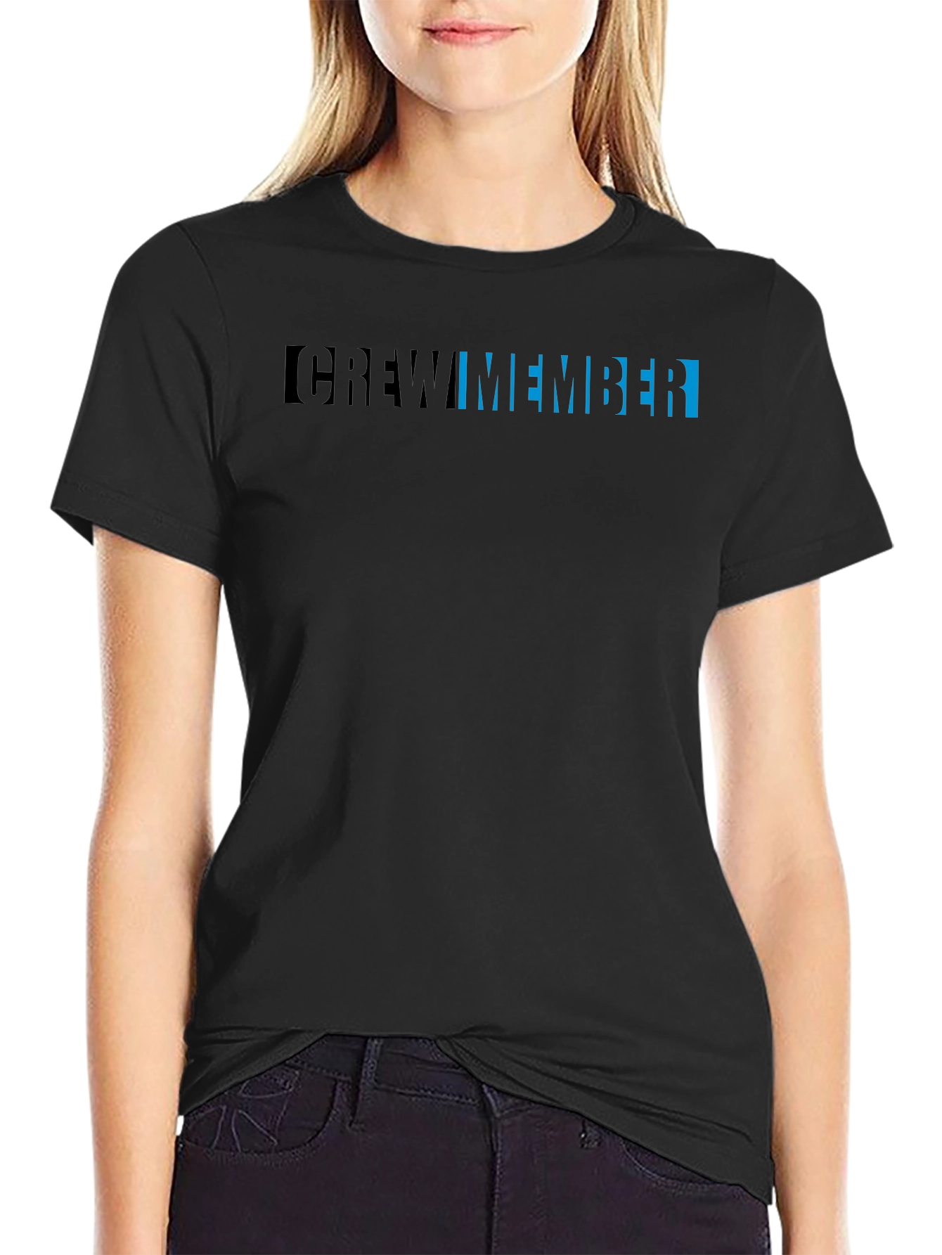 Crew Member T-Shirt