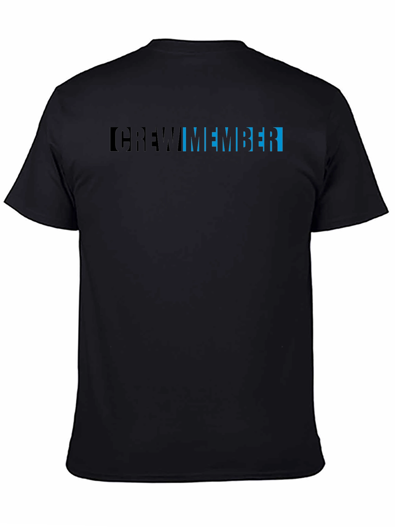 Crew Member T-Shirt