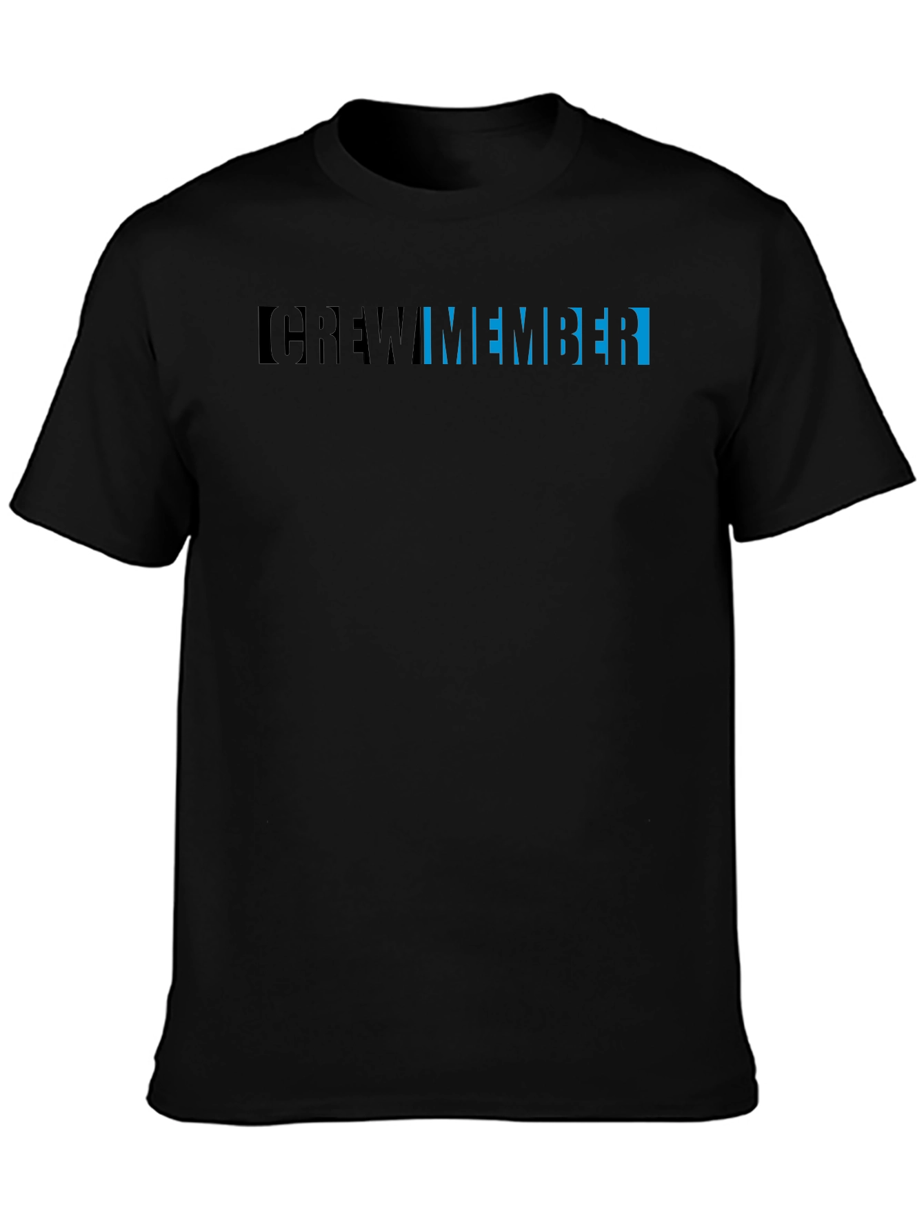 Crew Member T-Shirt