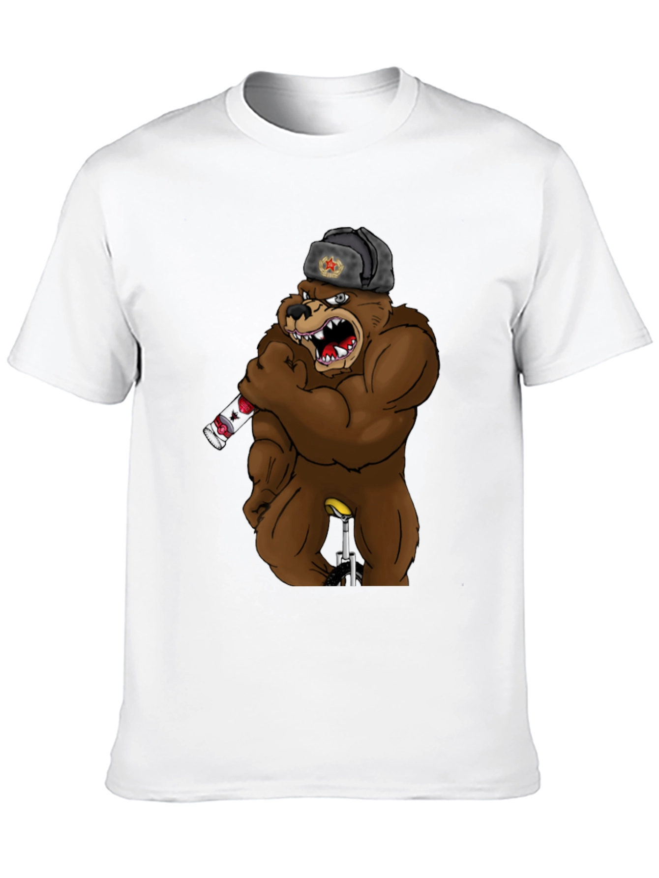 Funny Bear T-Shirt