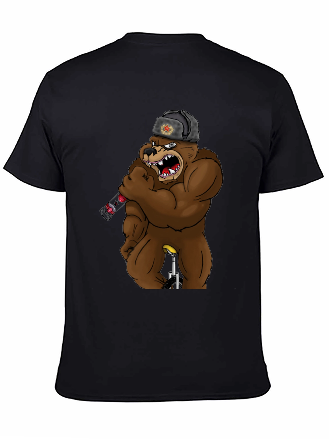 Funny Bear T-Shirt