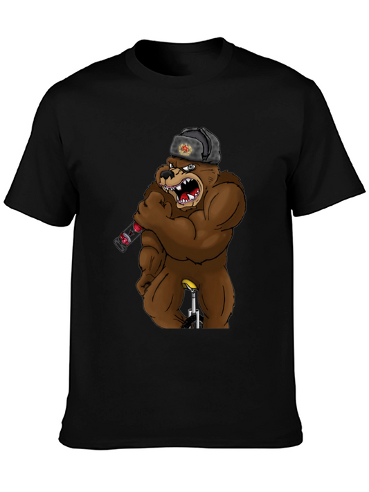 Funny Bear T-Shirt