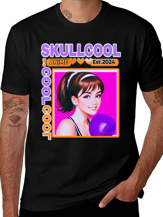 Skullcool Anime 2024 T-Shirt