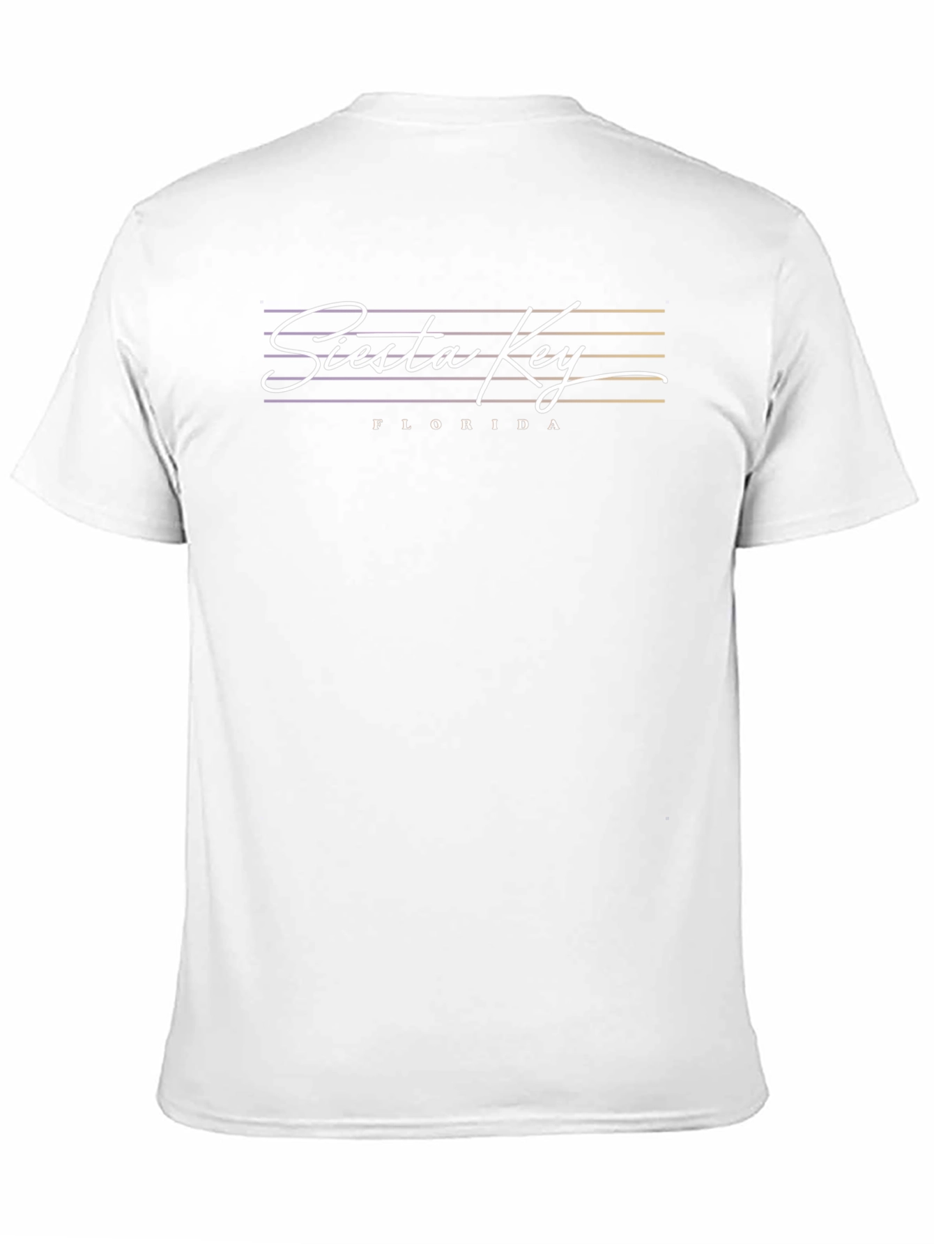 Siesta Key Florida T-Shirt - Stylish Graphic Tee