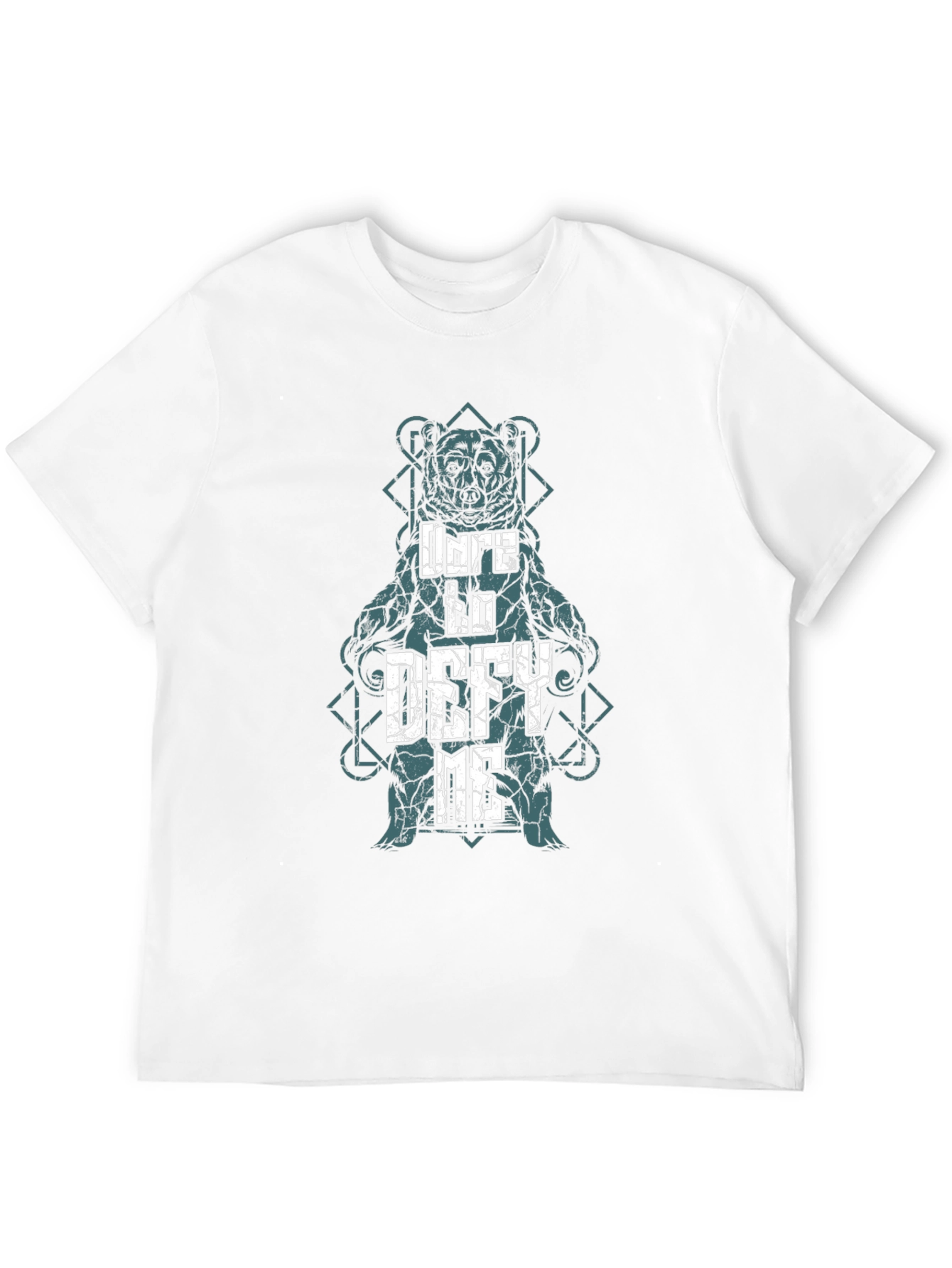 Dare to Defy Me Graphic Tee
