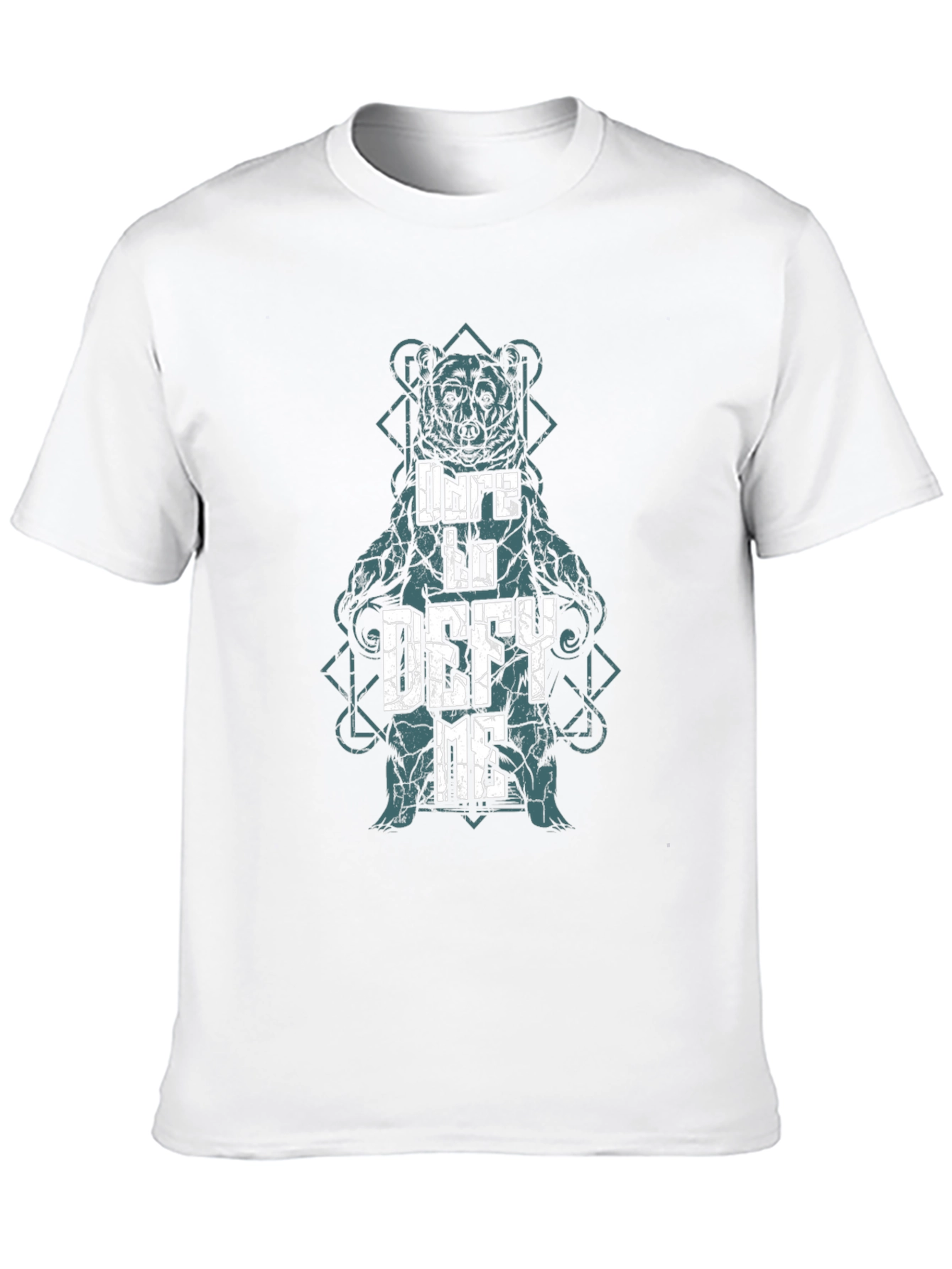 Dare to Defy Me Graphic Tee