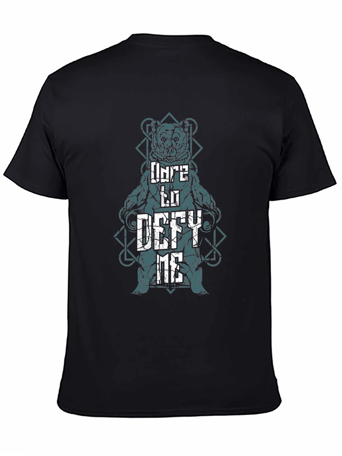 Dare to Defy Me Graphic Tee