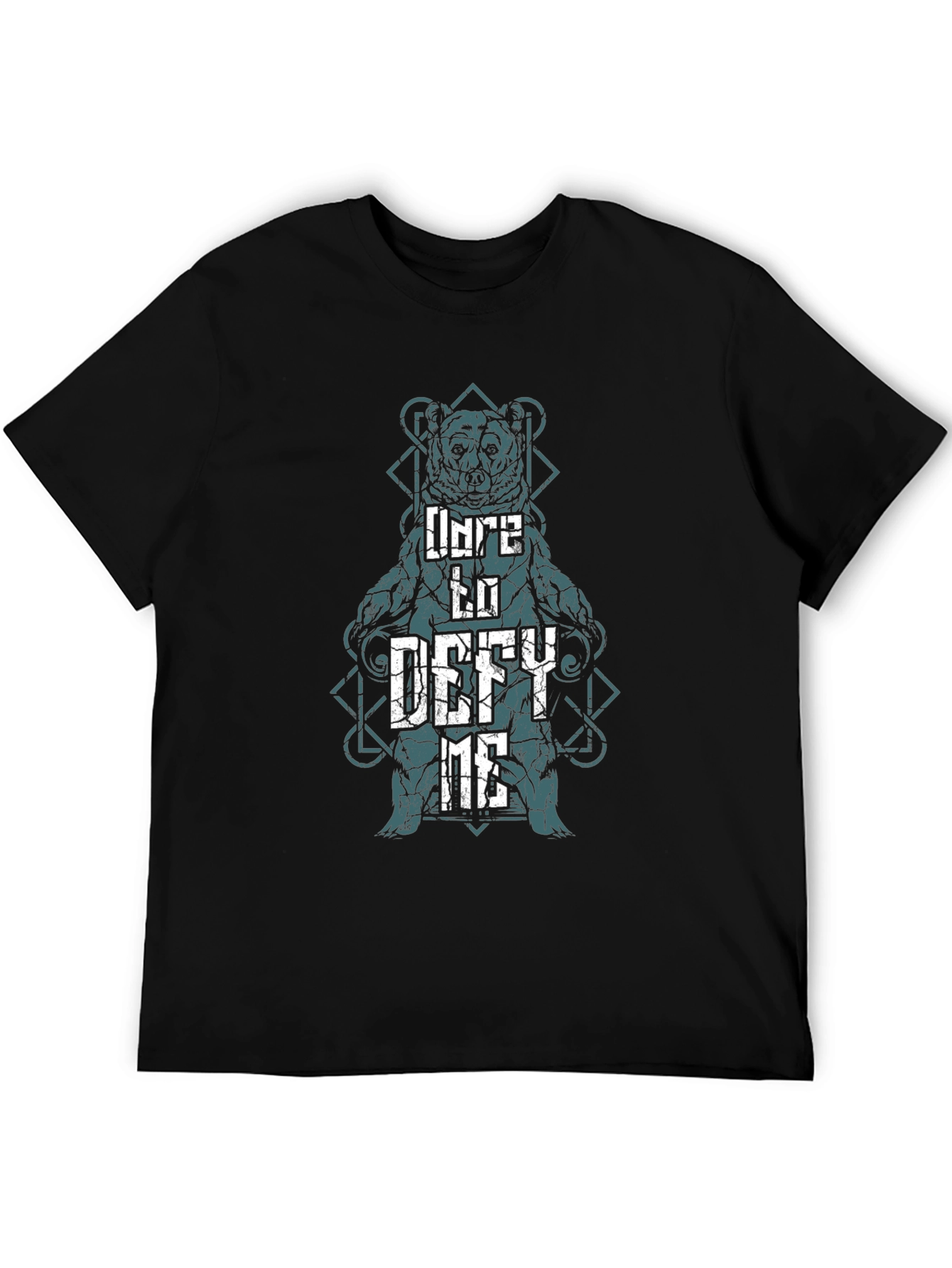 Dare to Defy Me Graphic Tee