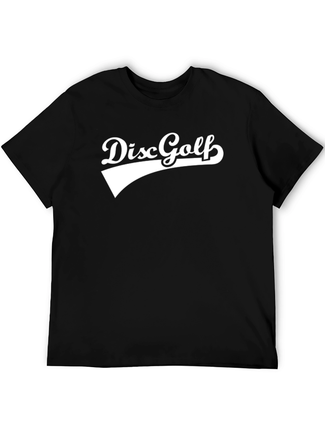 Disc Golf Graphic Tee - Stylish & Comfortable