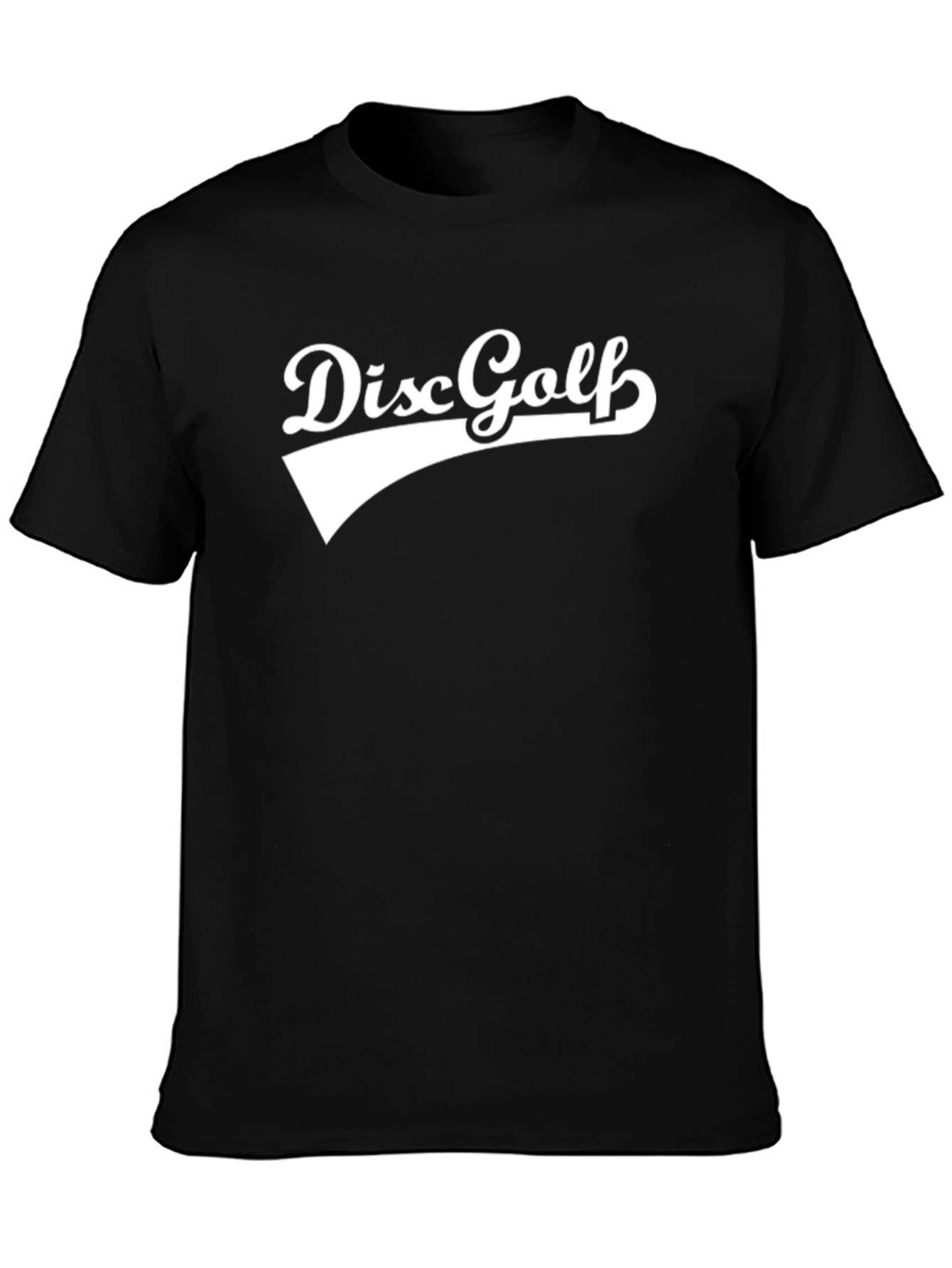 Disc Golf Graphic Tee - Stylish & Comfortable