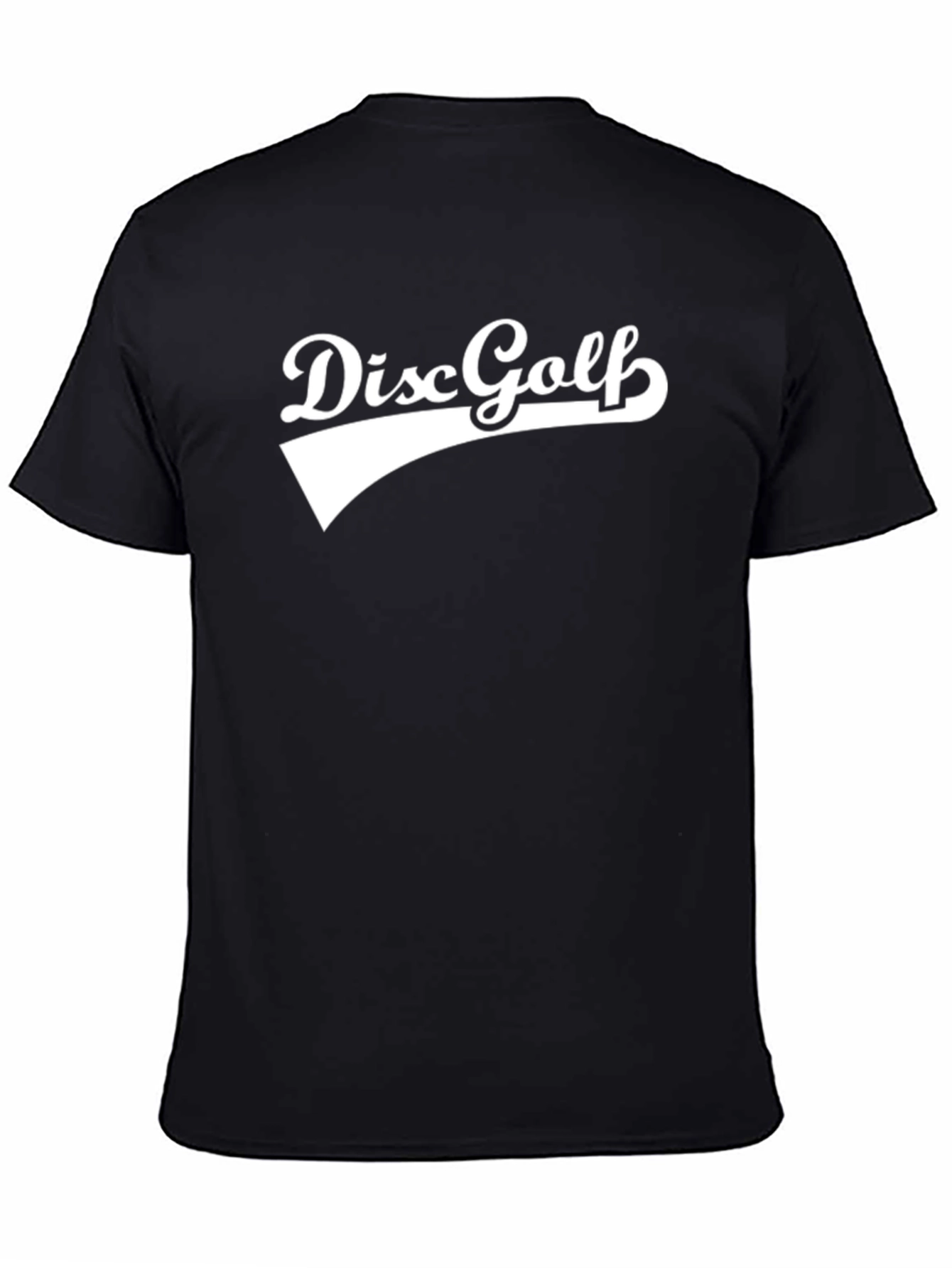 Disc Golf Graphic Tee - Stylish & Comfortable