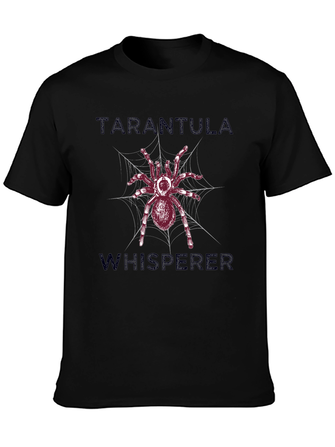 Tarantula Whisperer Graphic T-Shirt