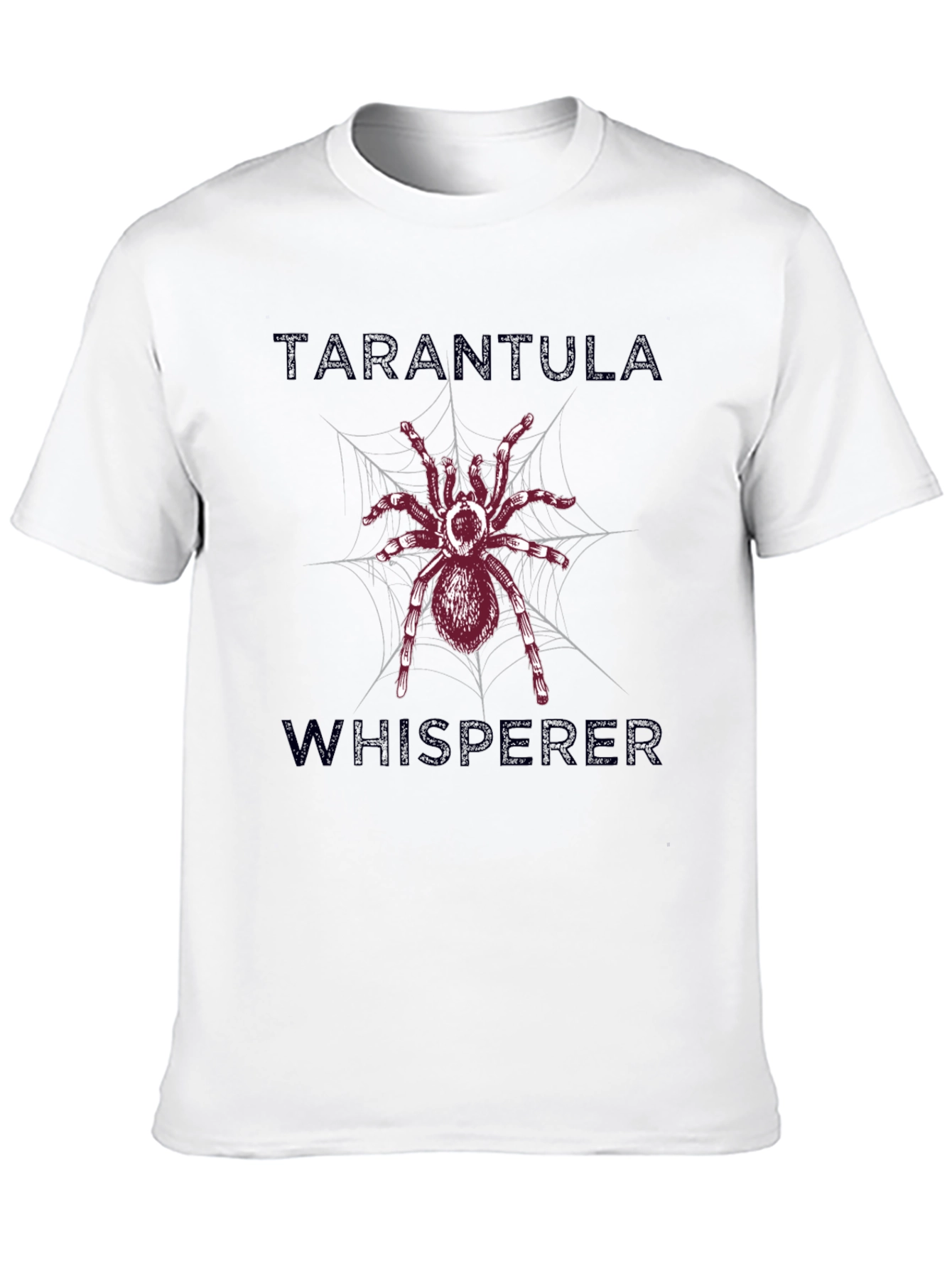 Tarantula Whisperer Graphic T-Shirt