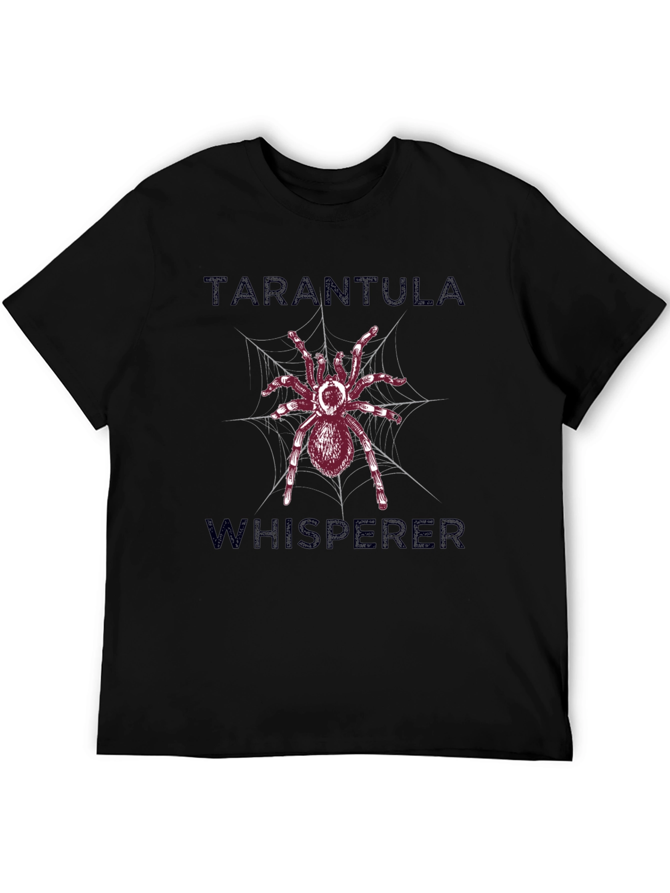 Tarantula Whisperer Graphic T-Shirt