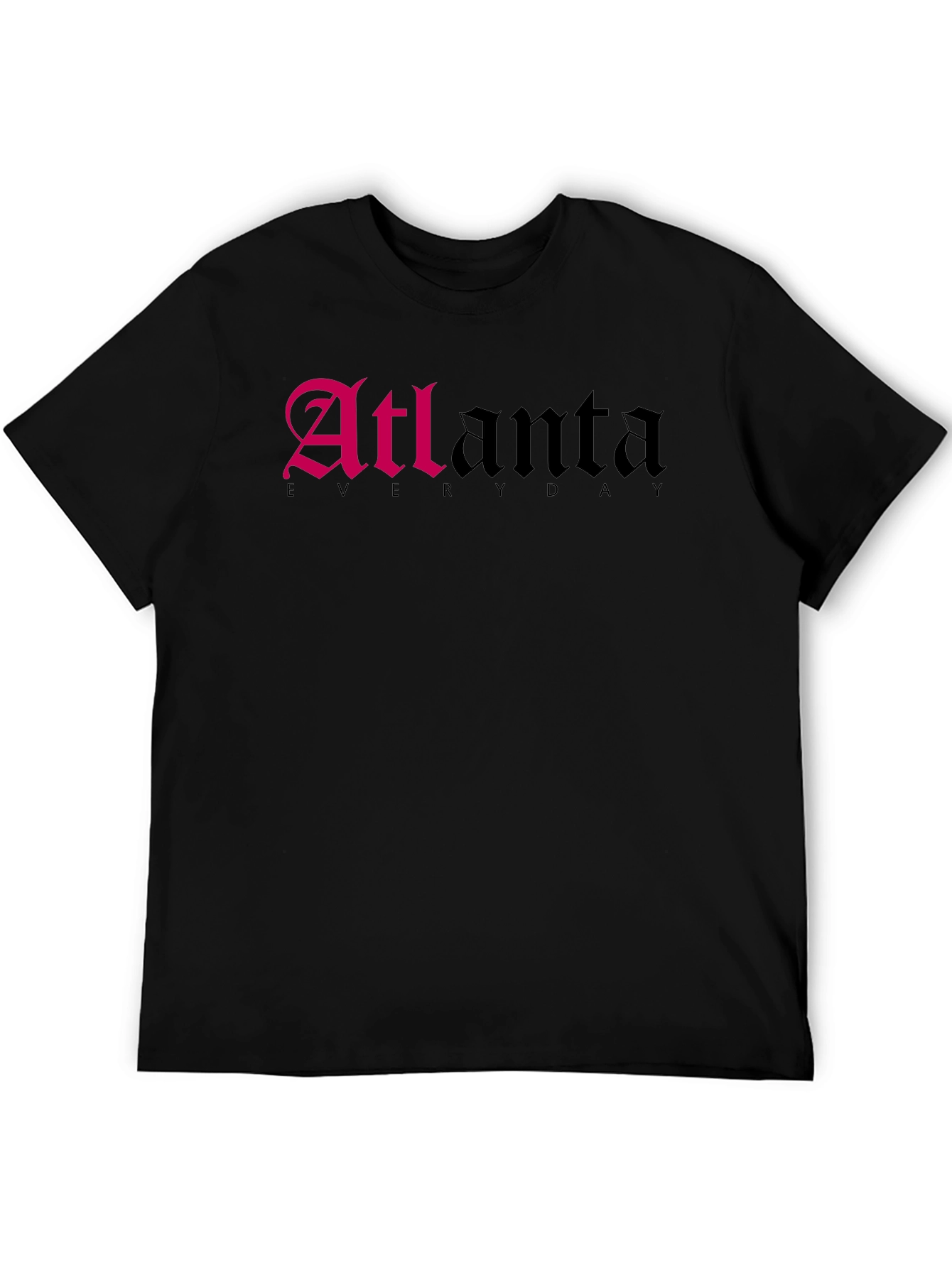 Atlanta Everyday Graphic Tee - Modern Streetwear