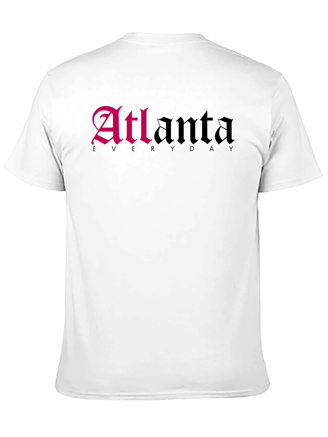 Atlanta Everyday Graphic Tee - Modern Streetwear