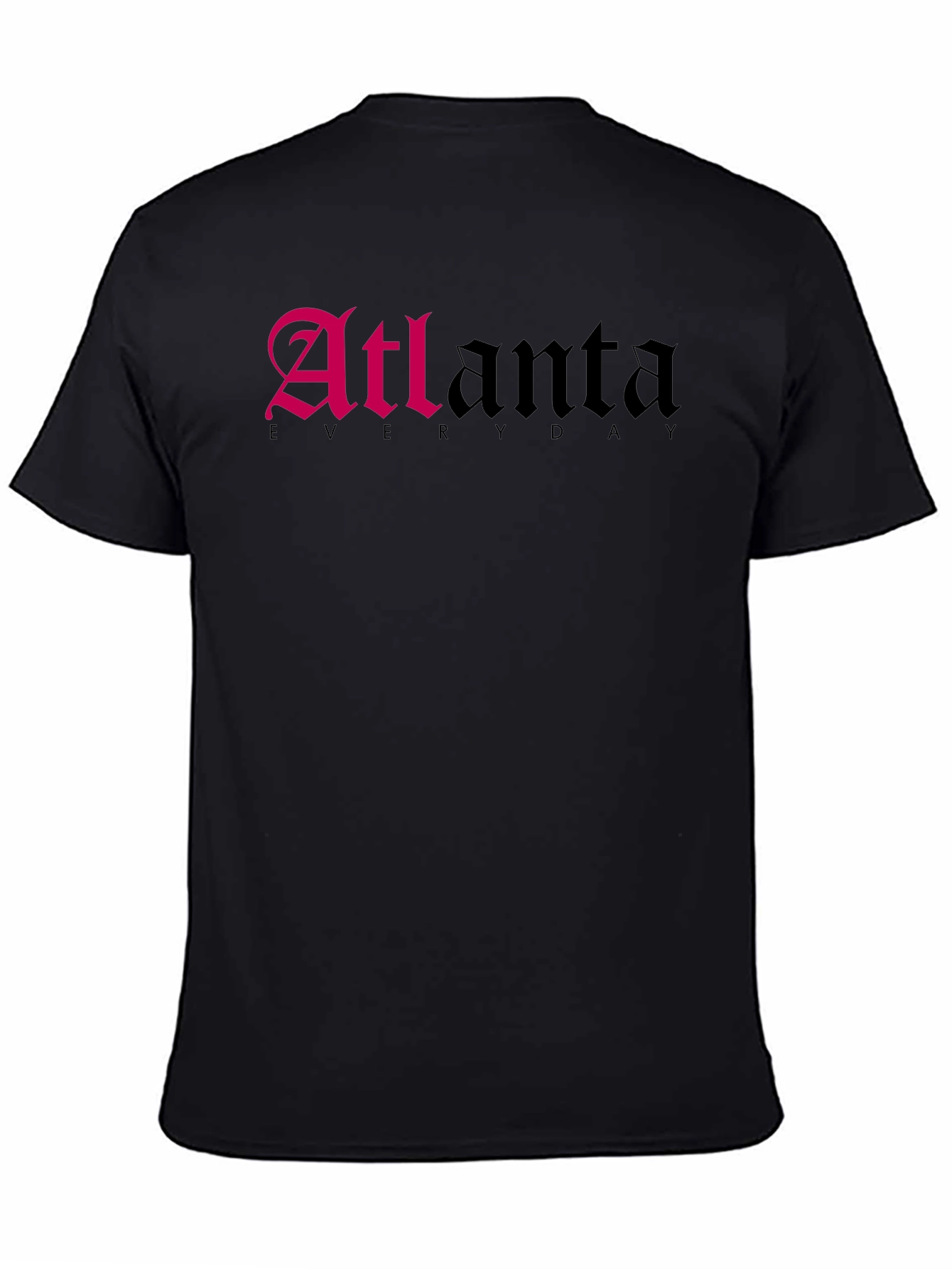 Atlanta Everyday Graphic Tee - Modern Streetwear