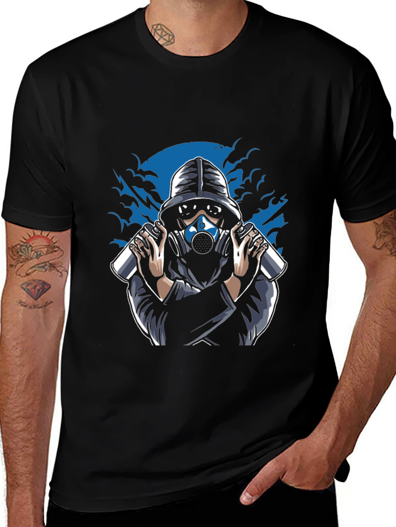 Urban Grafitti Artist Tee