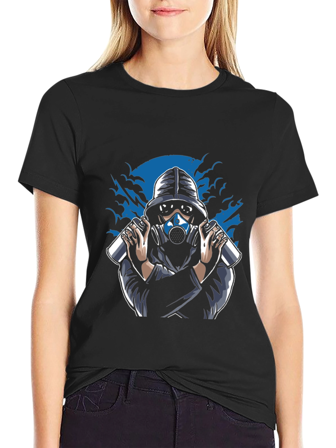 Urban Grafitti Artist Tee