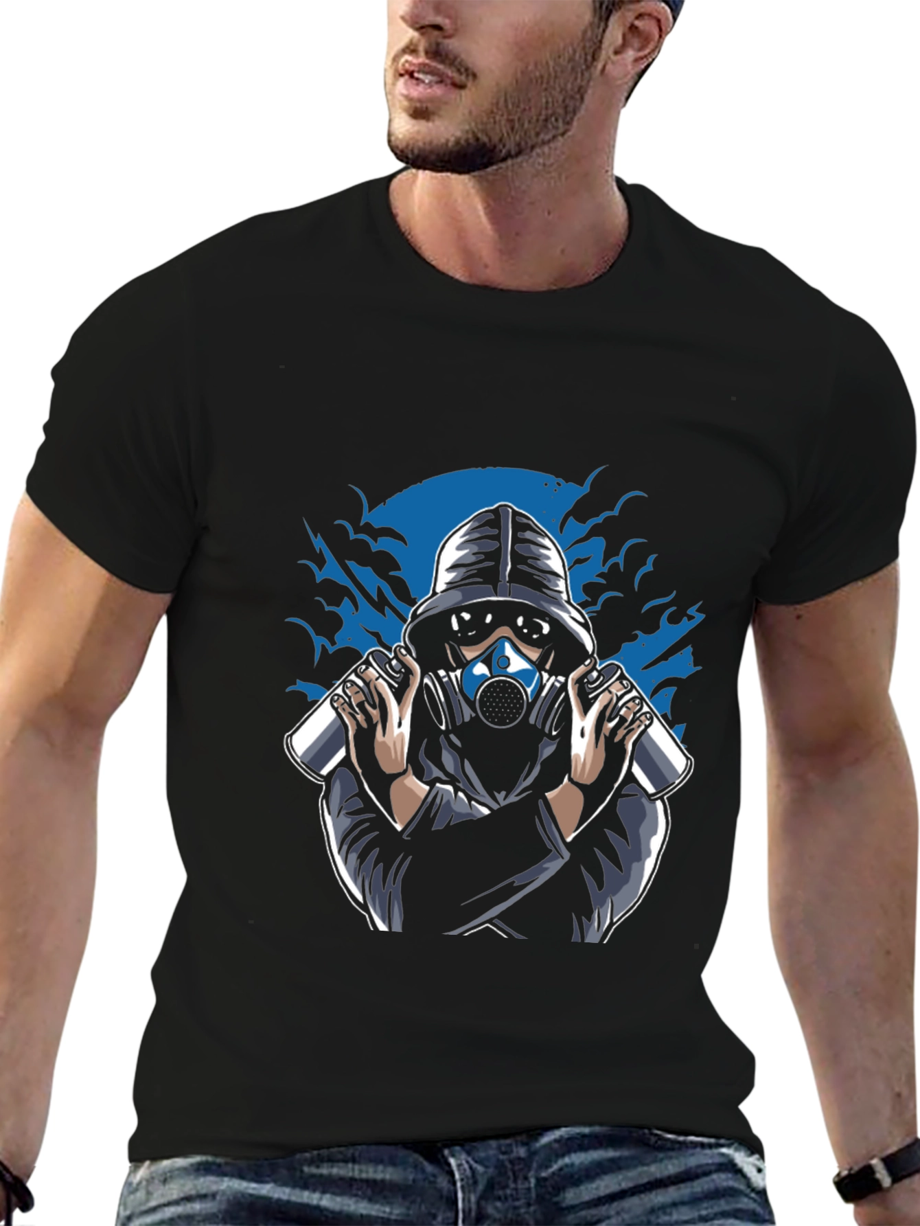 Urban Grafitti Artist Tee