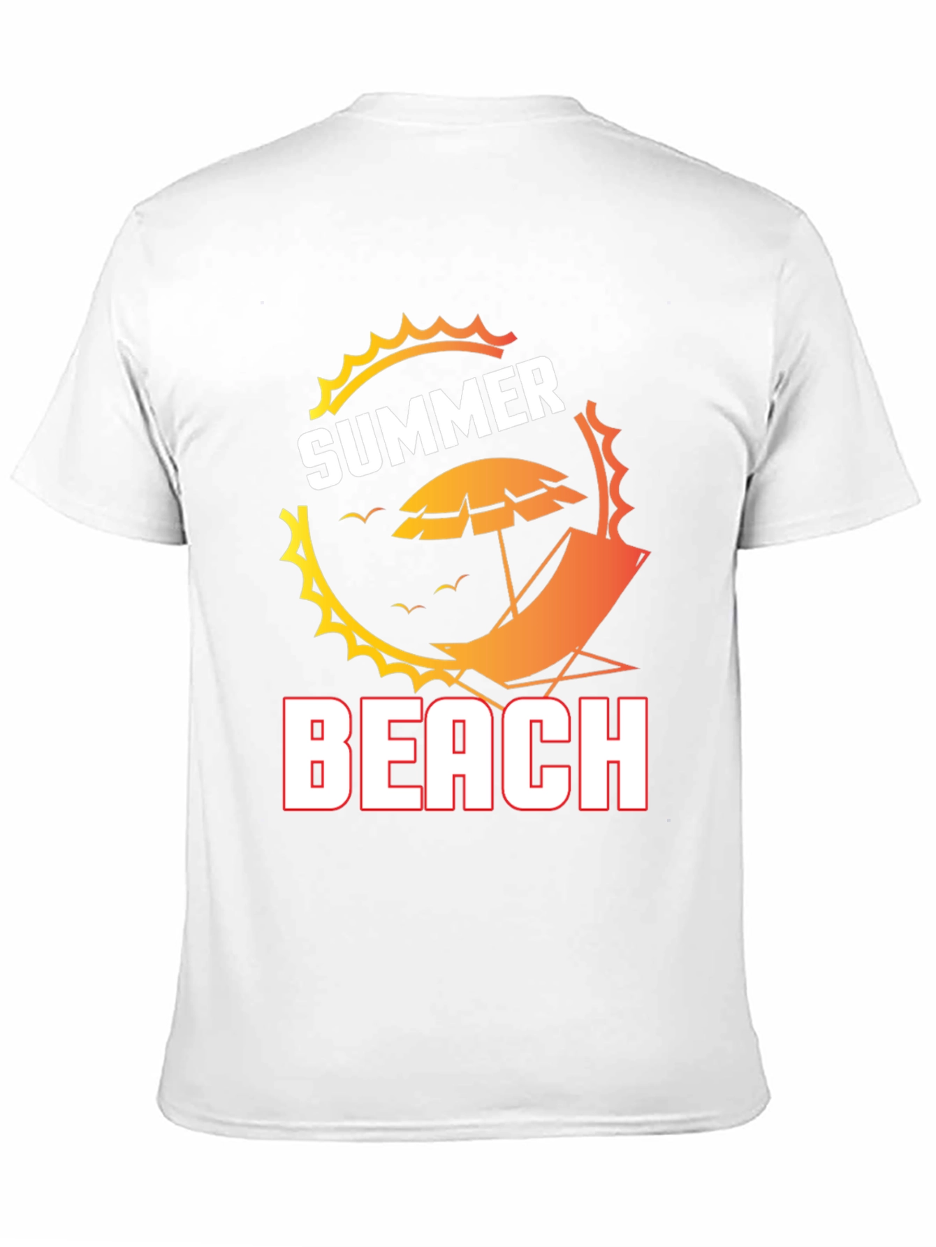 Summer Beach T-Shirt