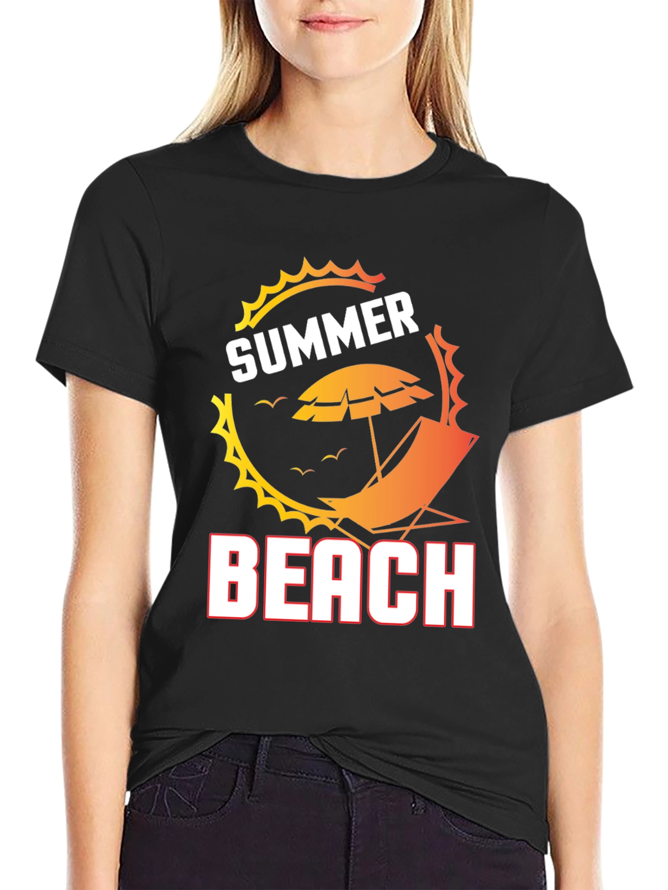 Summer Beach T-Shirt