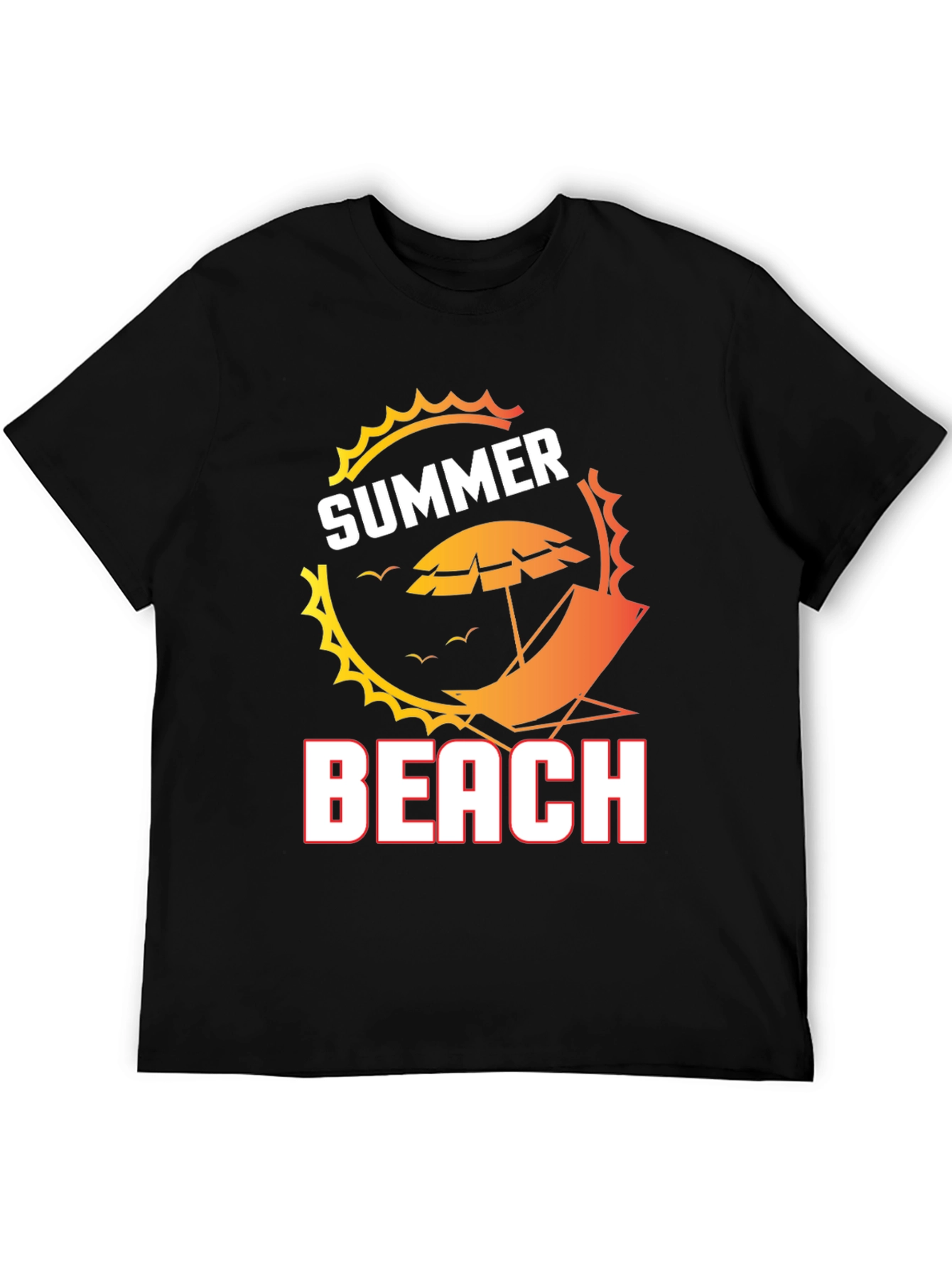 Summer Beach T-Shirt