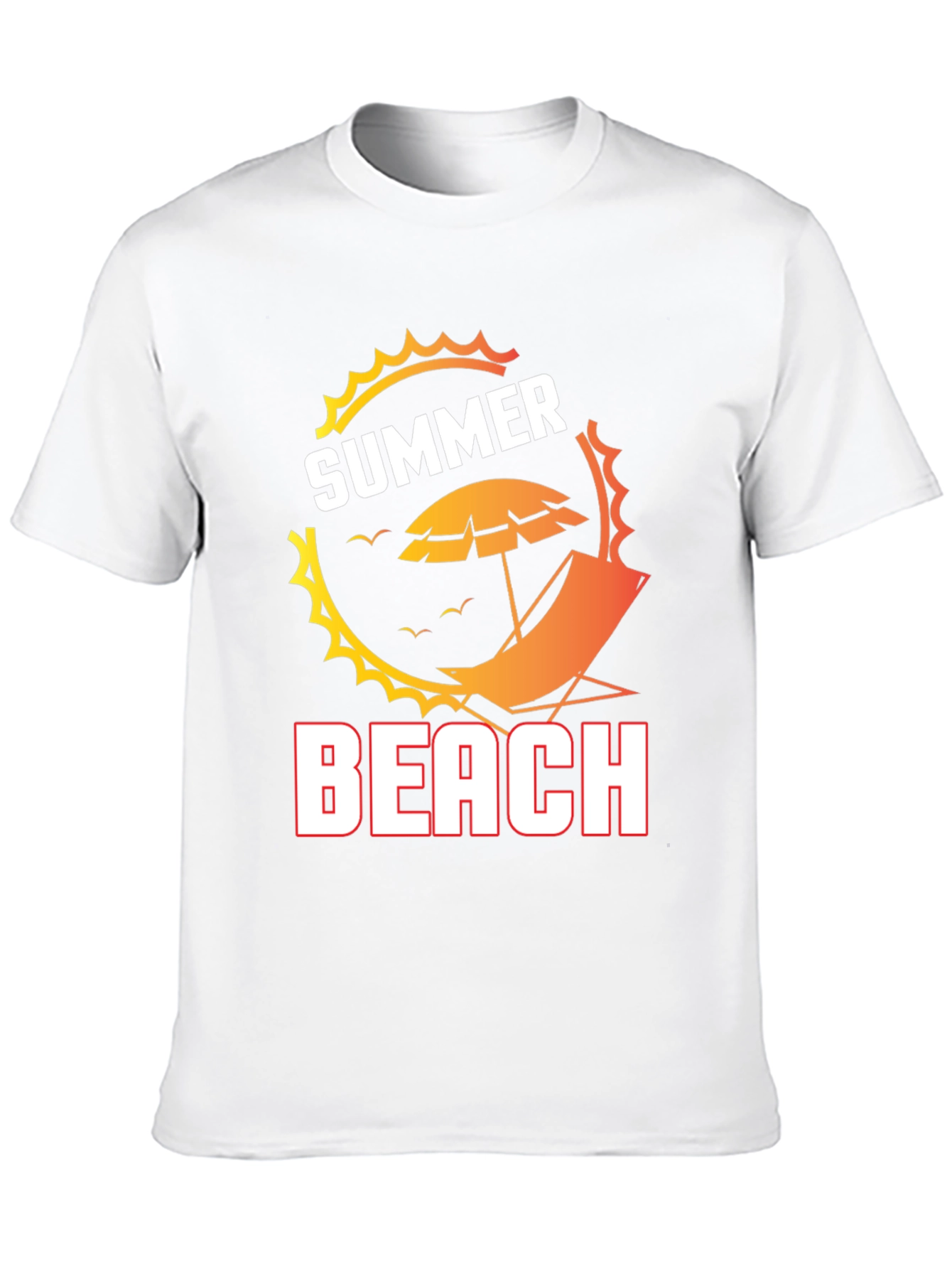Summer Beach T-Shirt