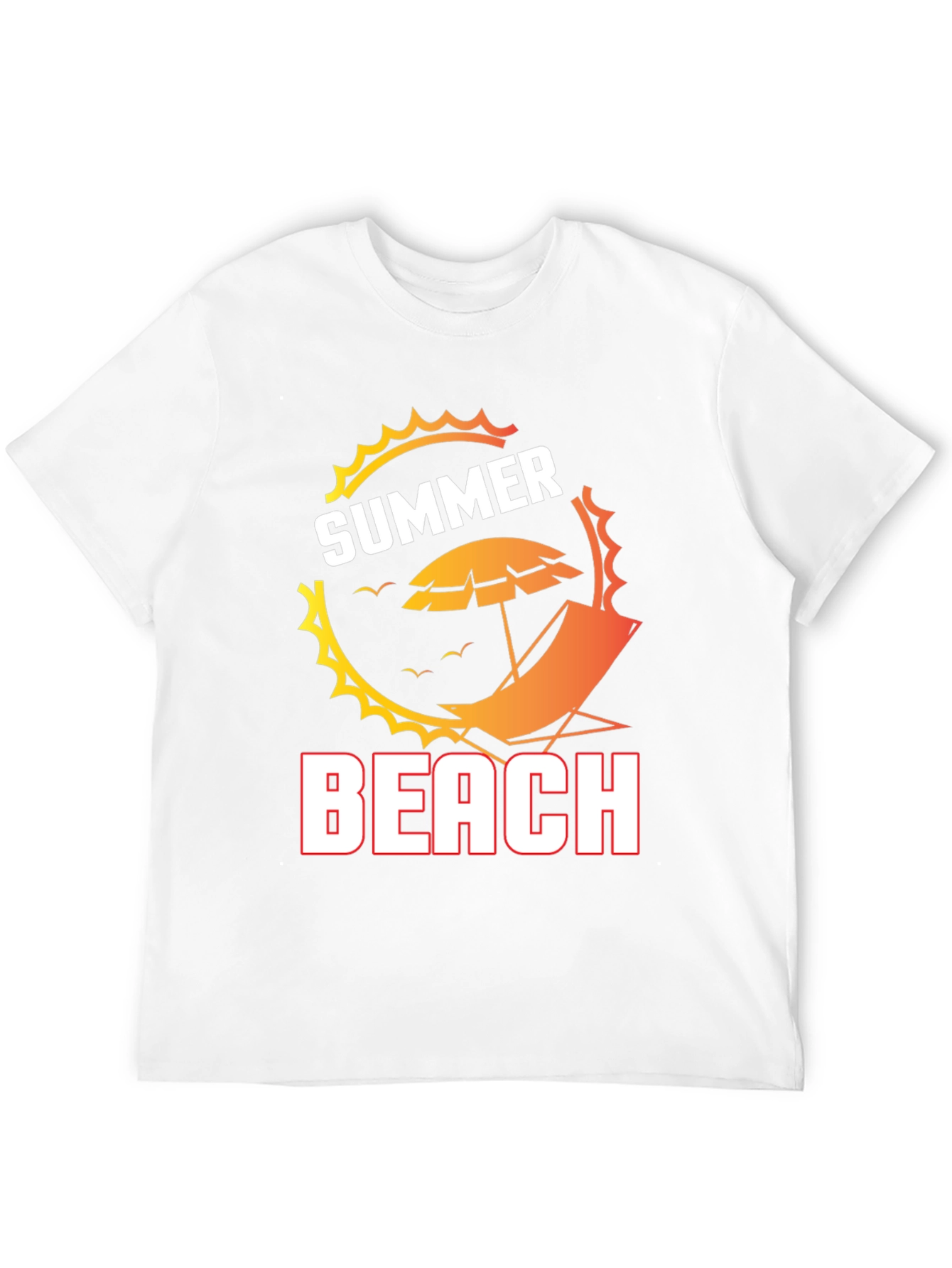 Summer Beach T-Shirt