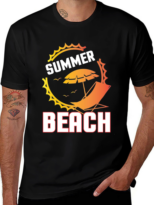 Summer Beach T-Shirt