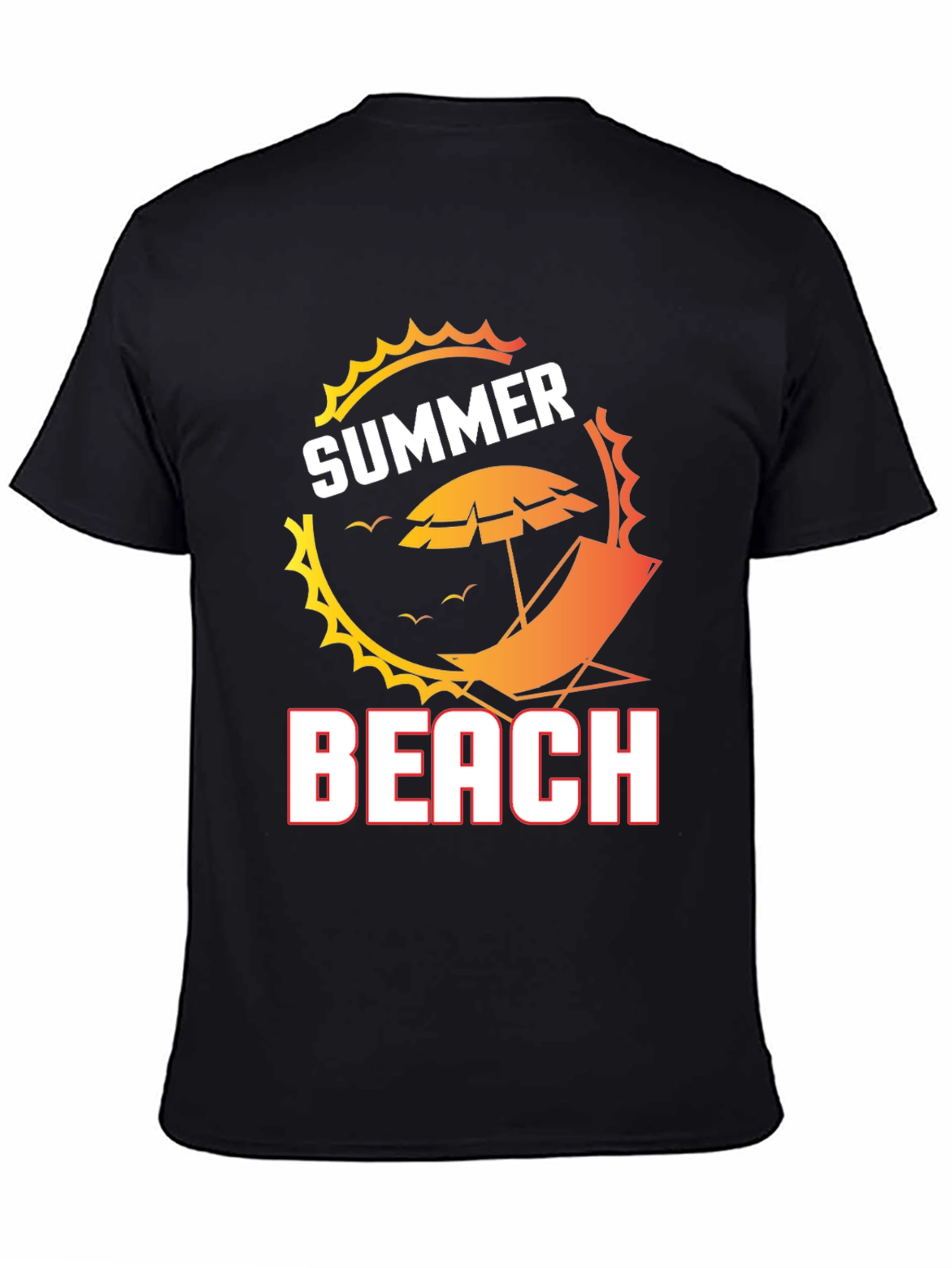 Summer Beach T-Shirt