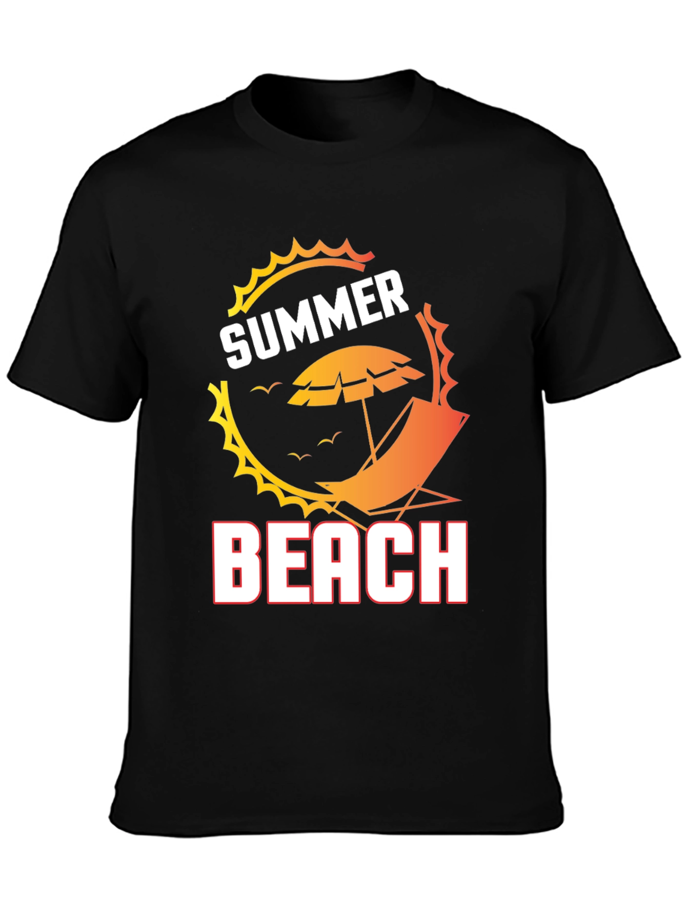 Summer Beach T-Shirt
