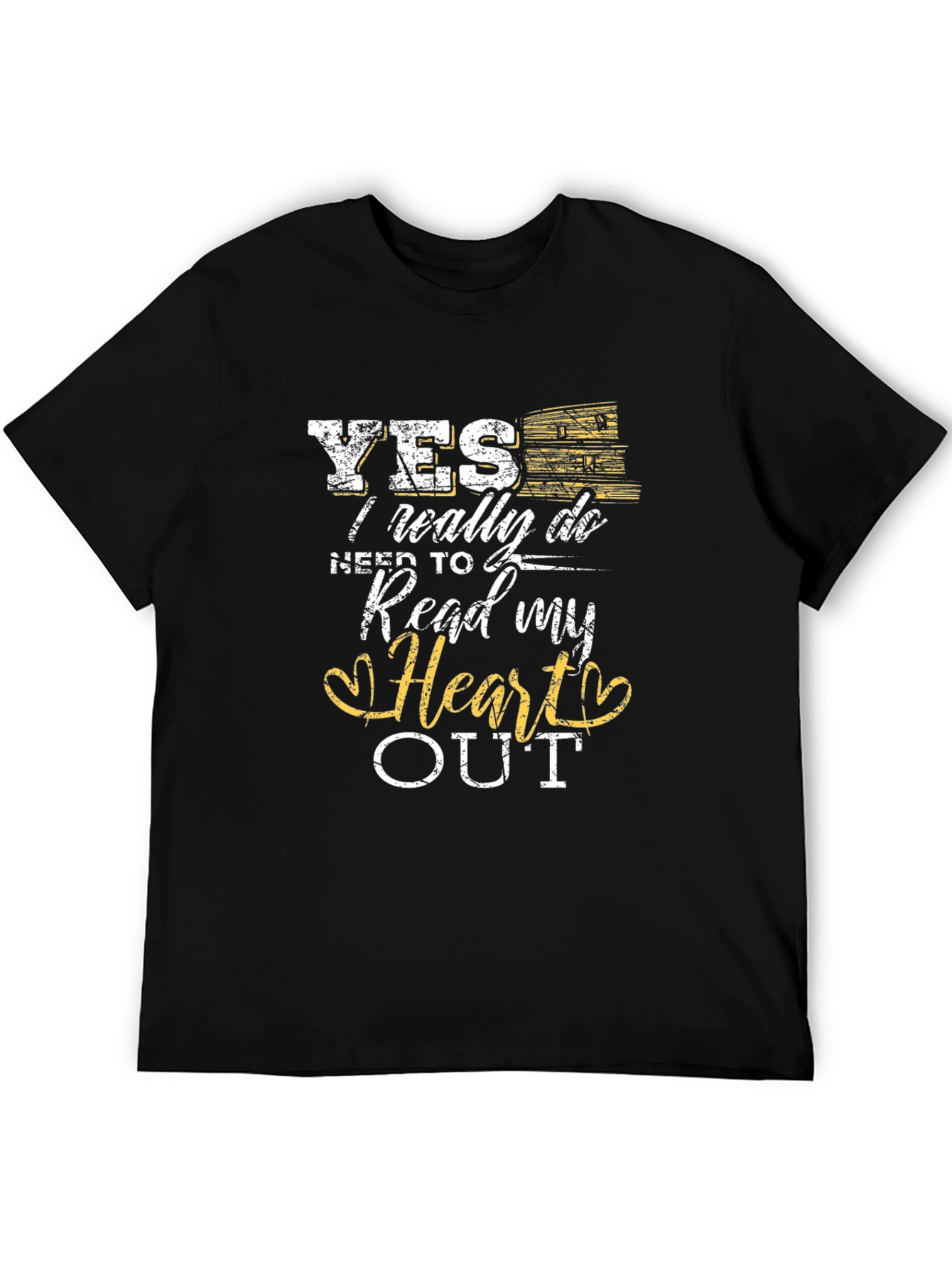 Read My Heart Out T-Shirt
