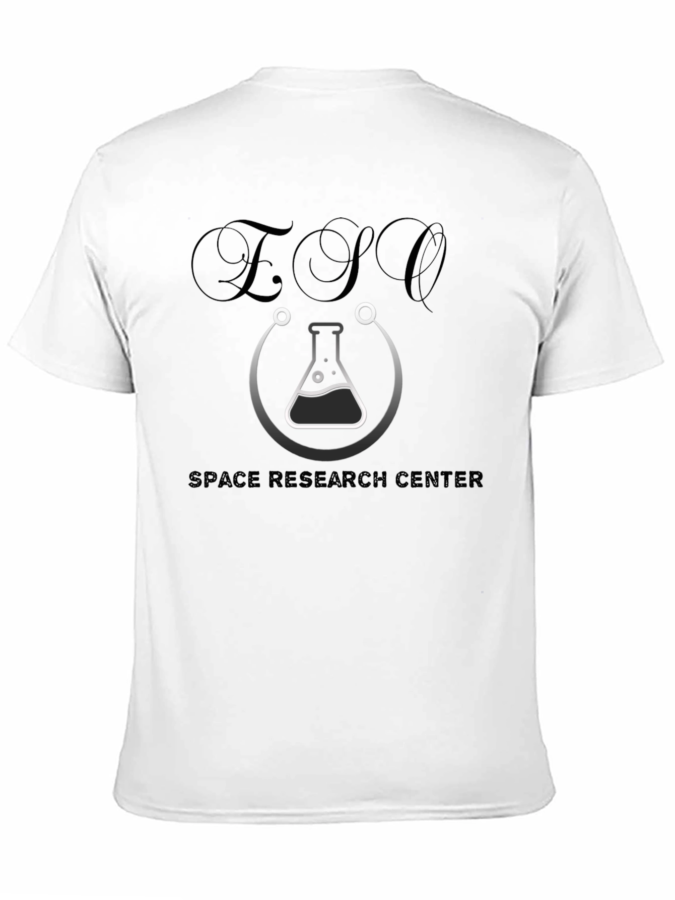 Space Research Center T-Shirt