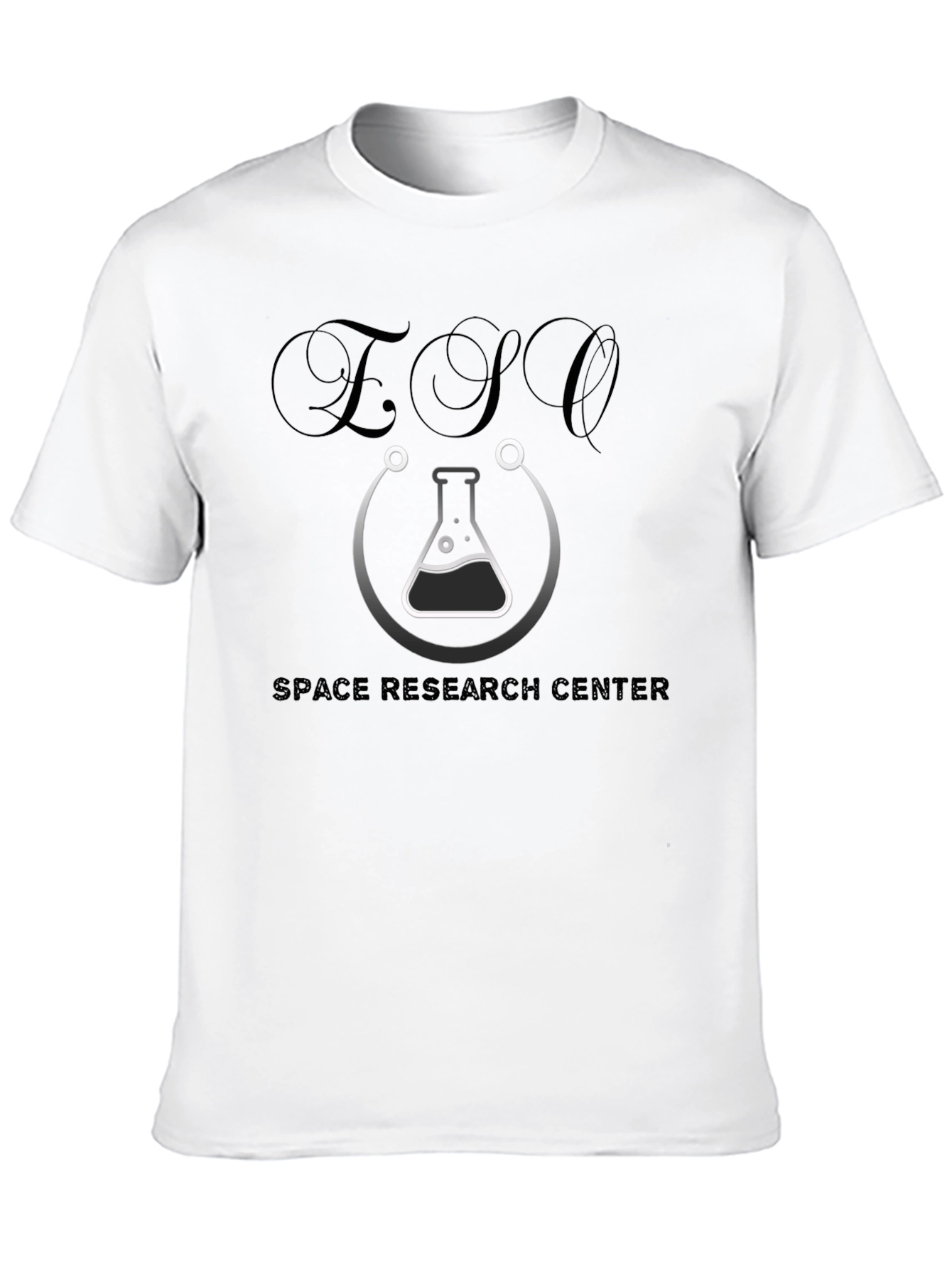 Space Research Center T-Shirt