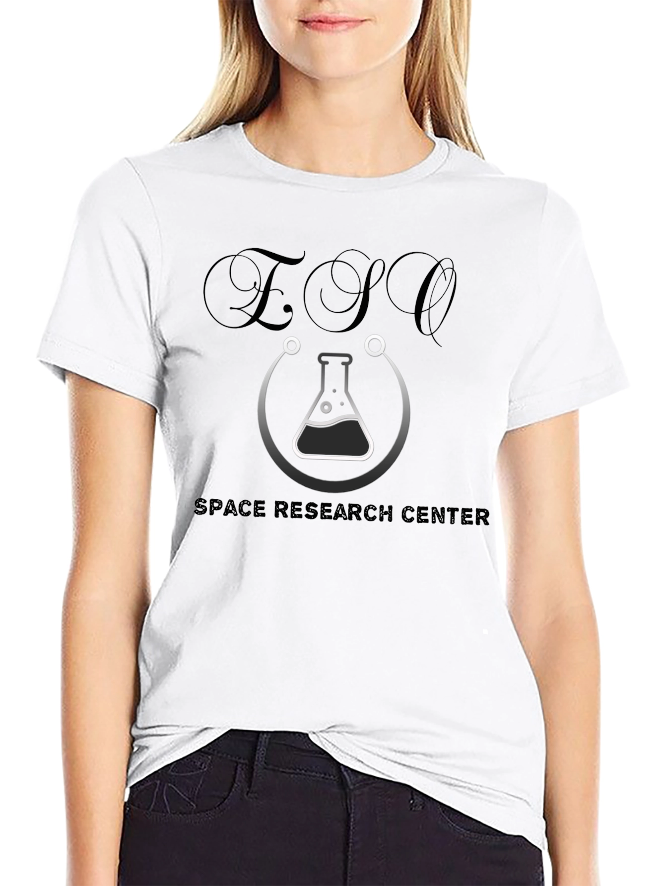 Space Research Center T-Shirt