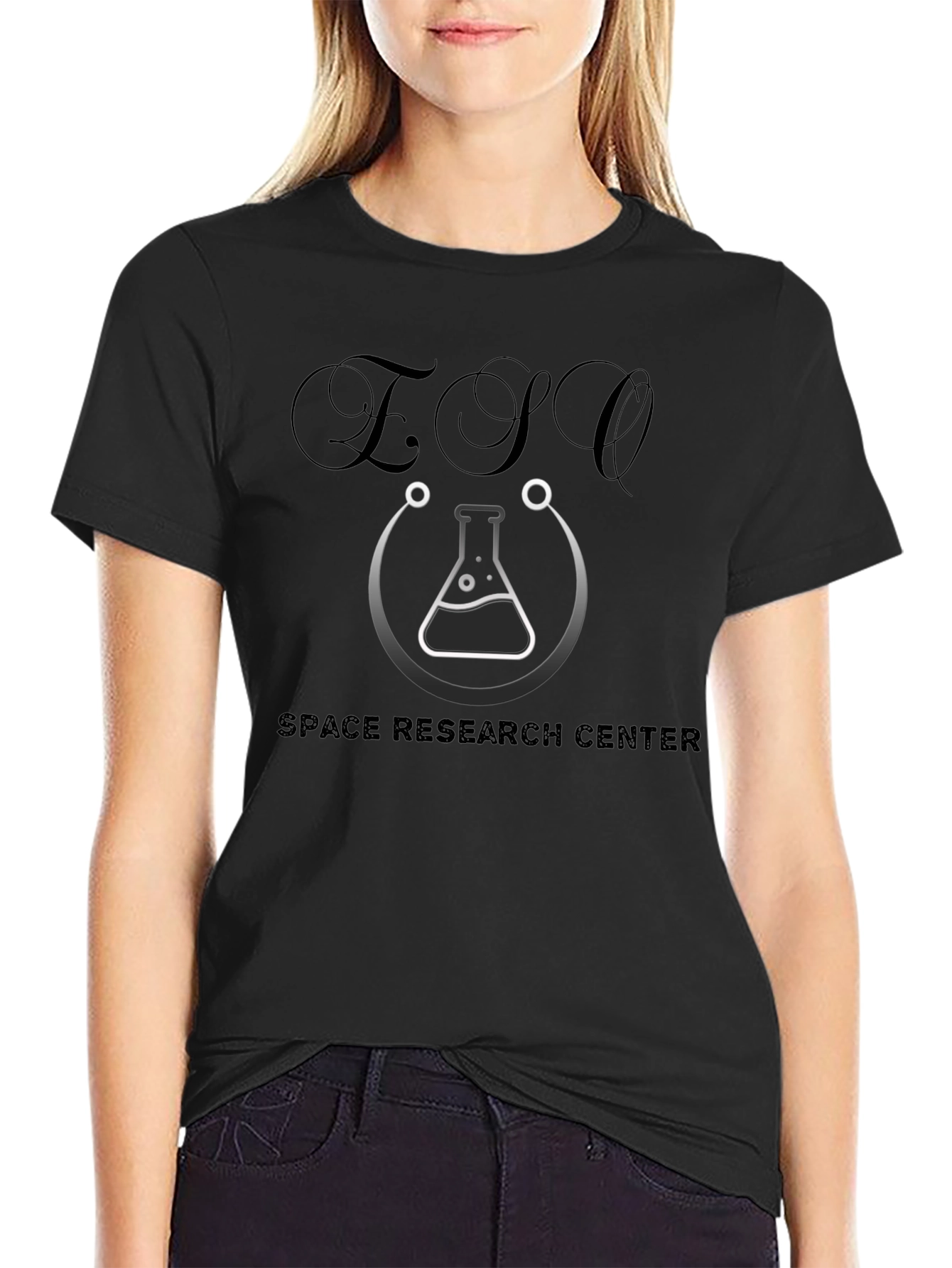 Space Research Center T-Shirt