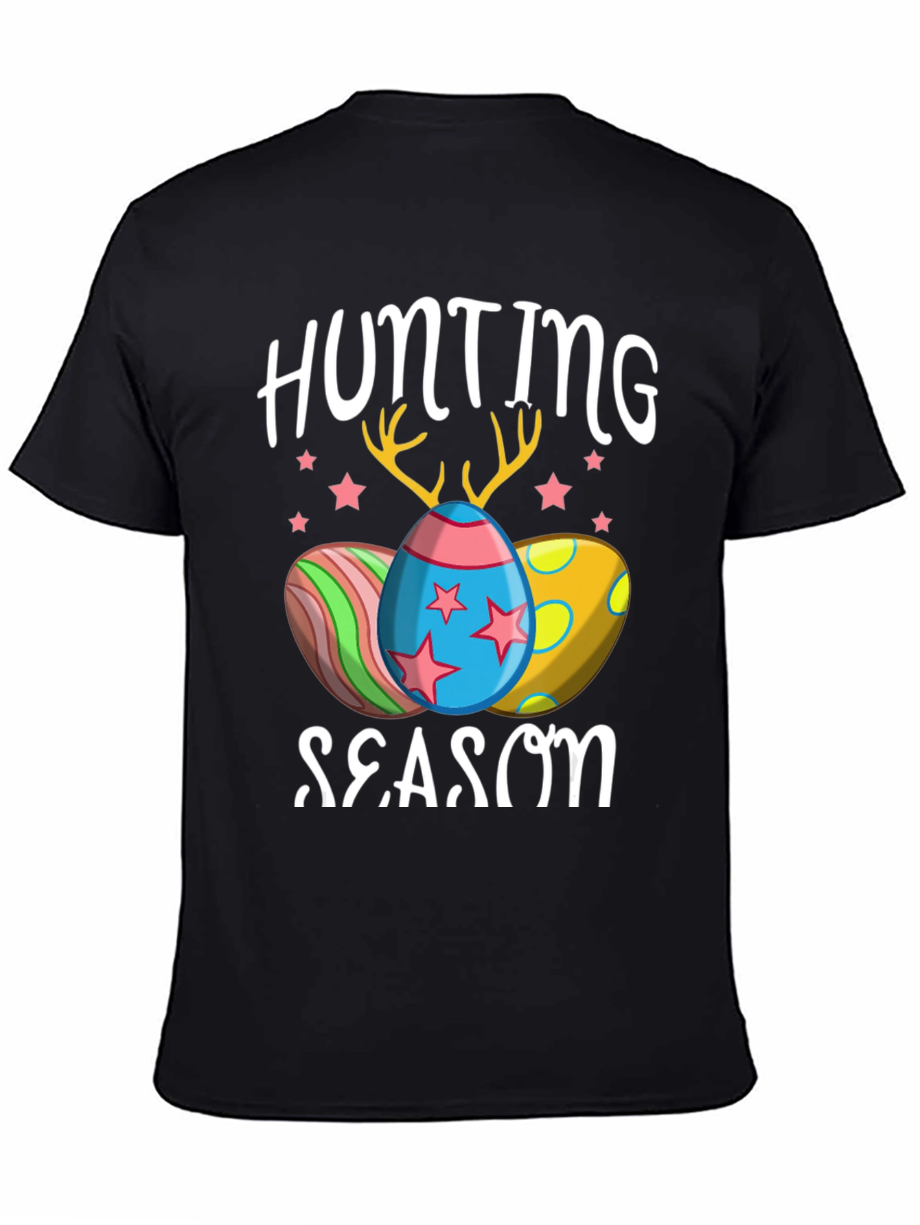 Hunting Season Easter Egg T-Shirt