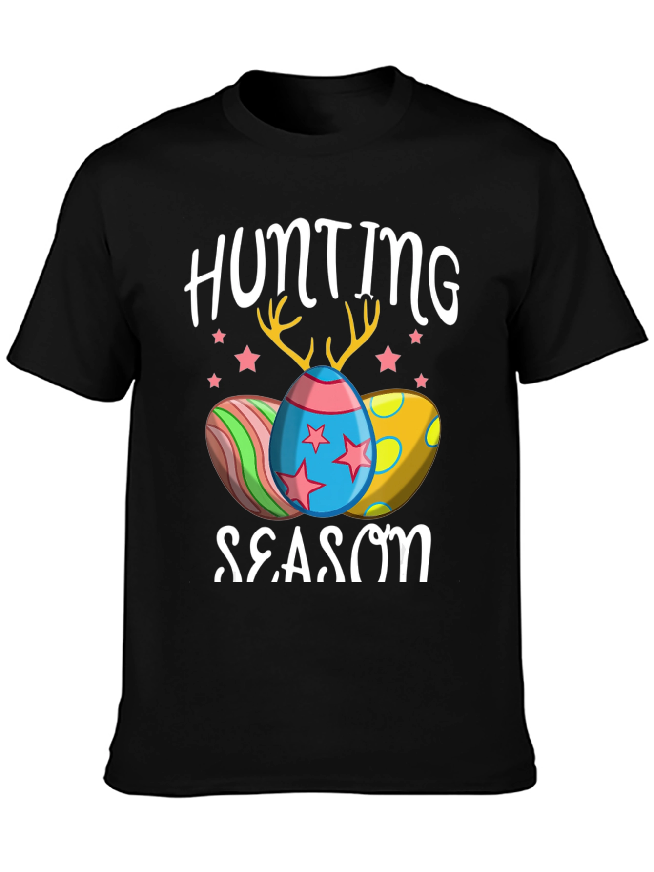 Hunting Season Easter Egg T-Shirt