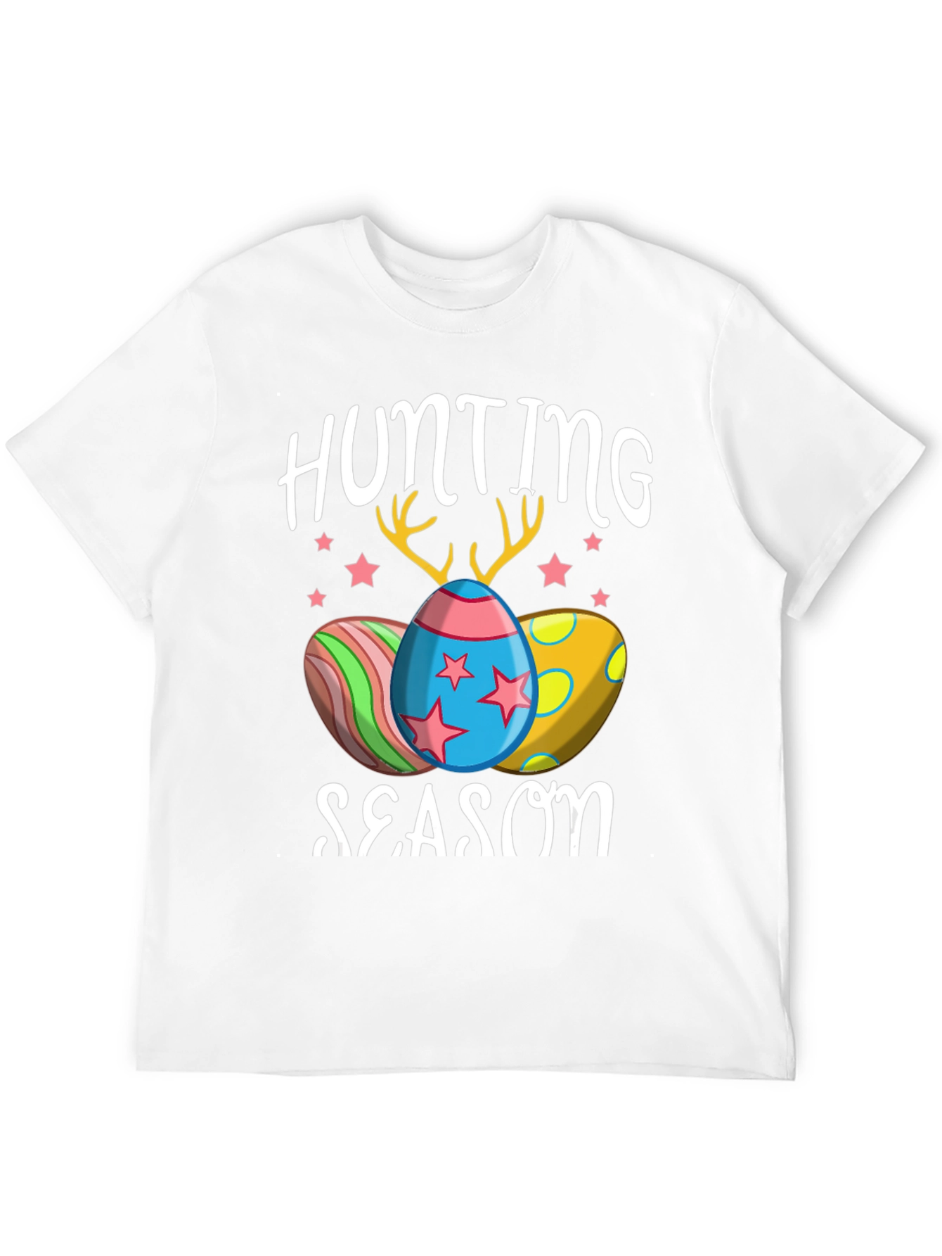 Hunting Season Easter Egg T-Shirt