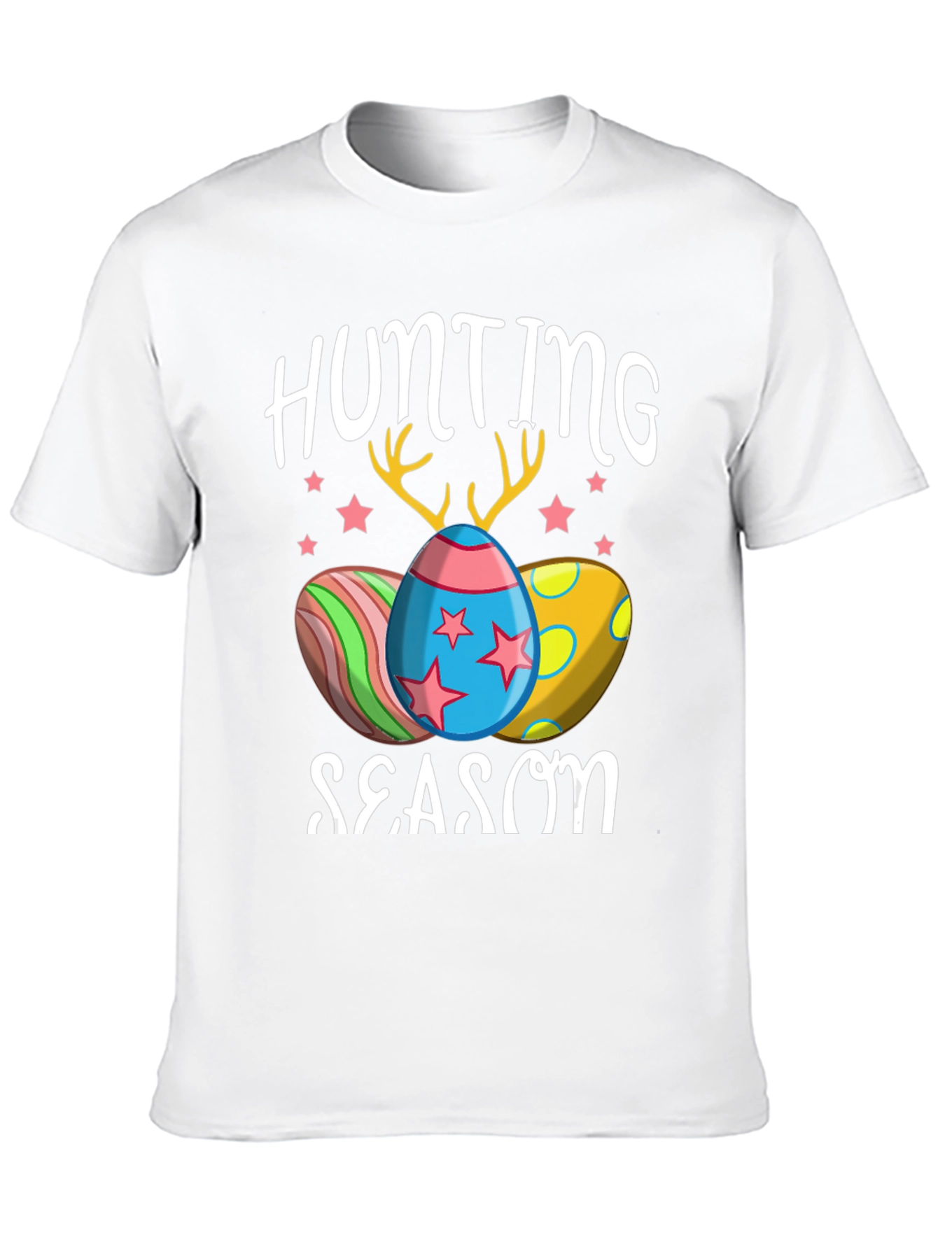 Hunting Season Easter Egg T-Shirt