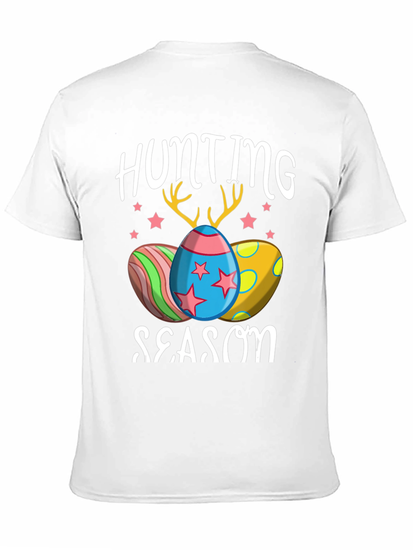Hunting Season Easter Egg T-Shirt