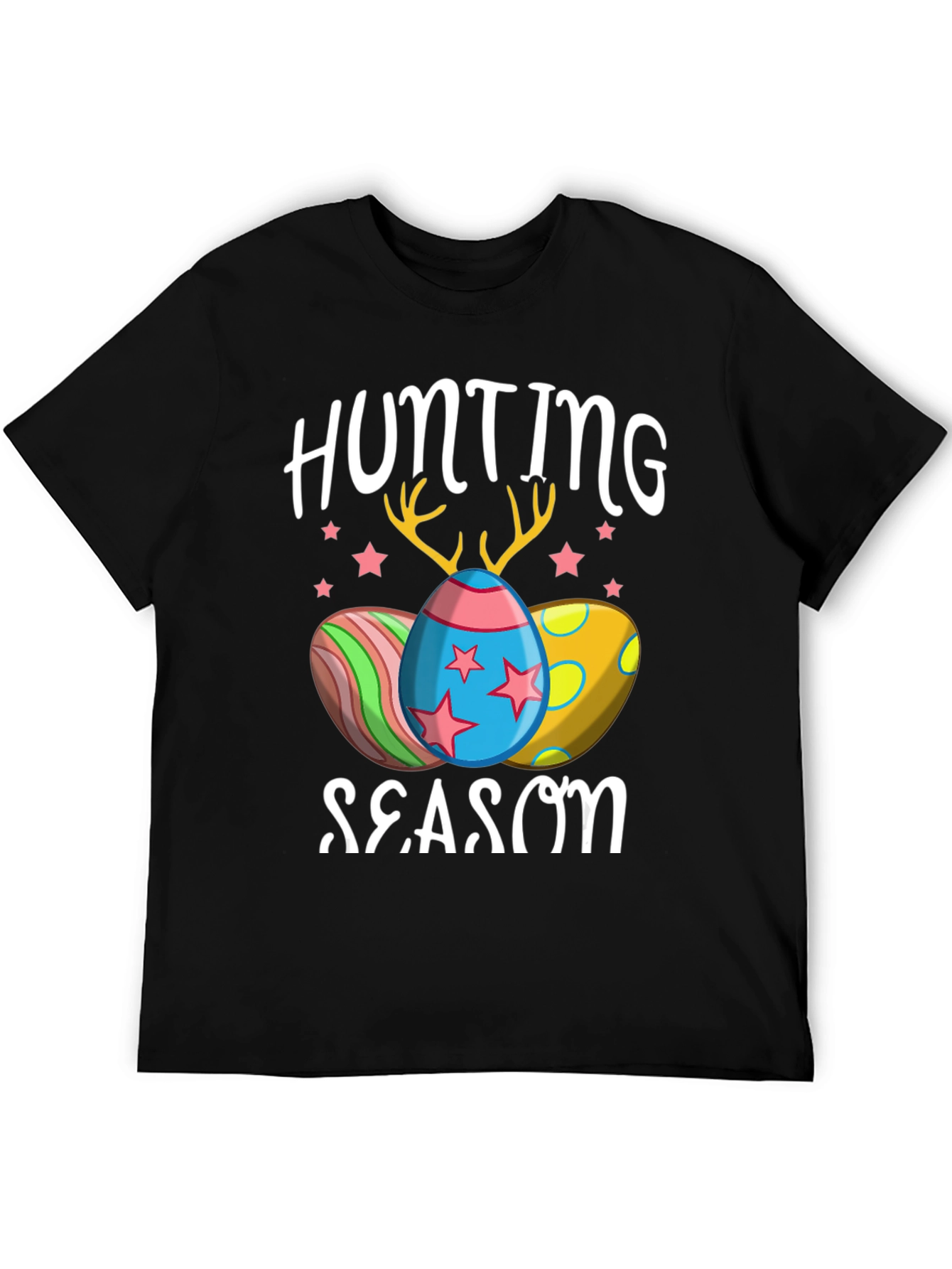 Hunting Season Easter Egg T-Shirt