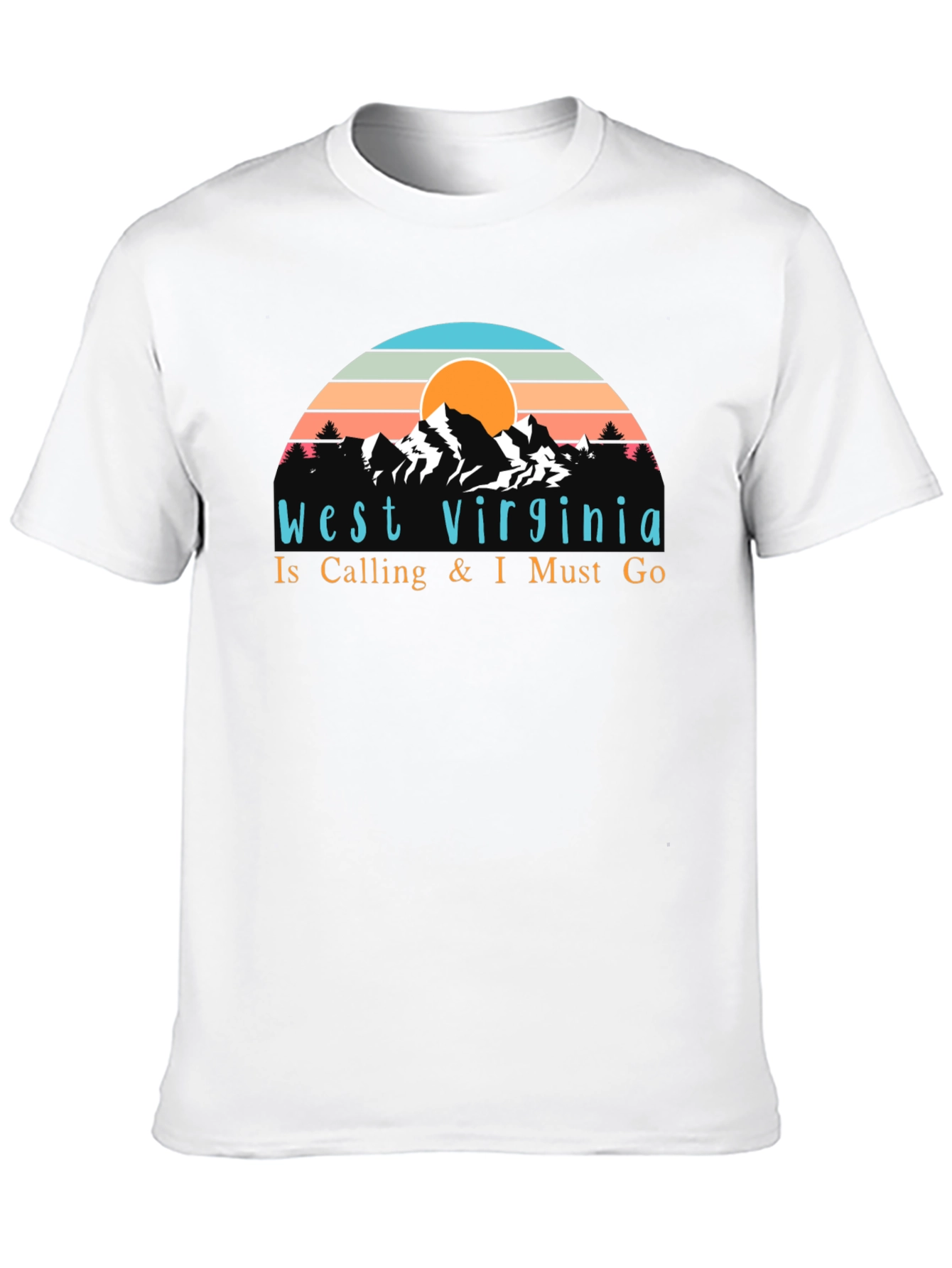 West Virginia Calling T-Shirt