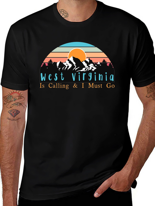 West Virginia Calling T-Shirt