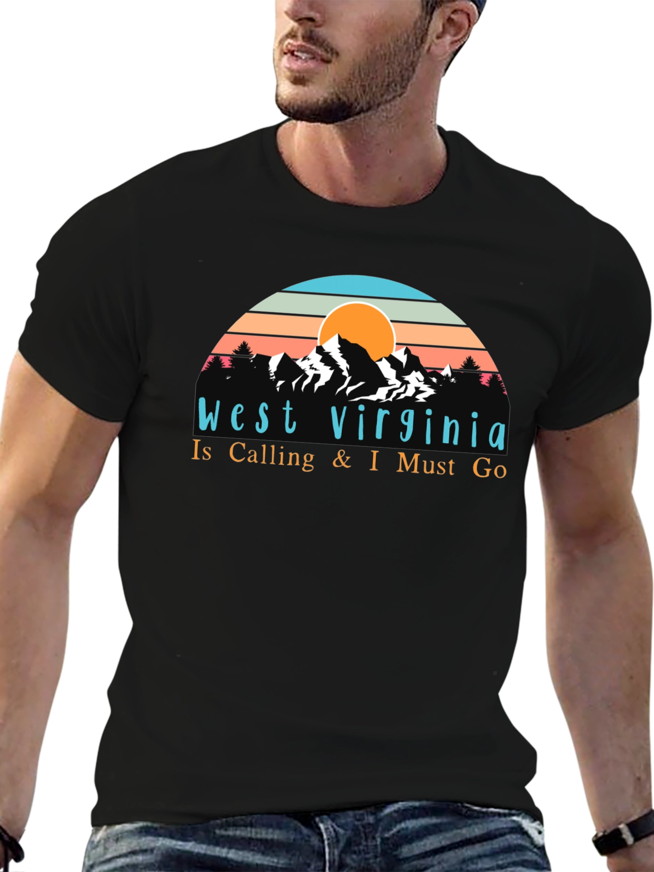 West Virginia Calling T-Shirt