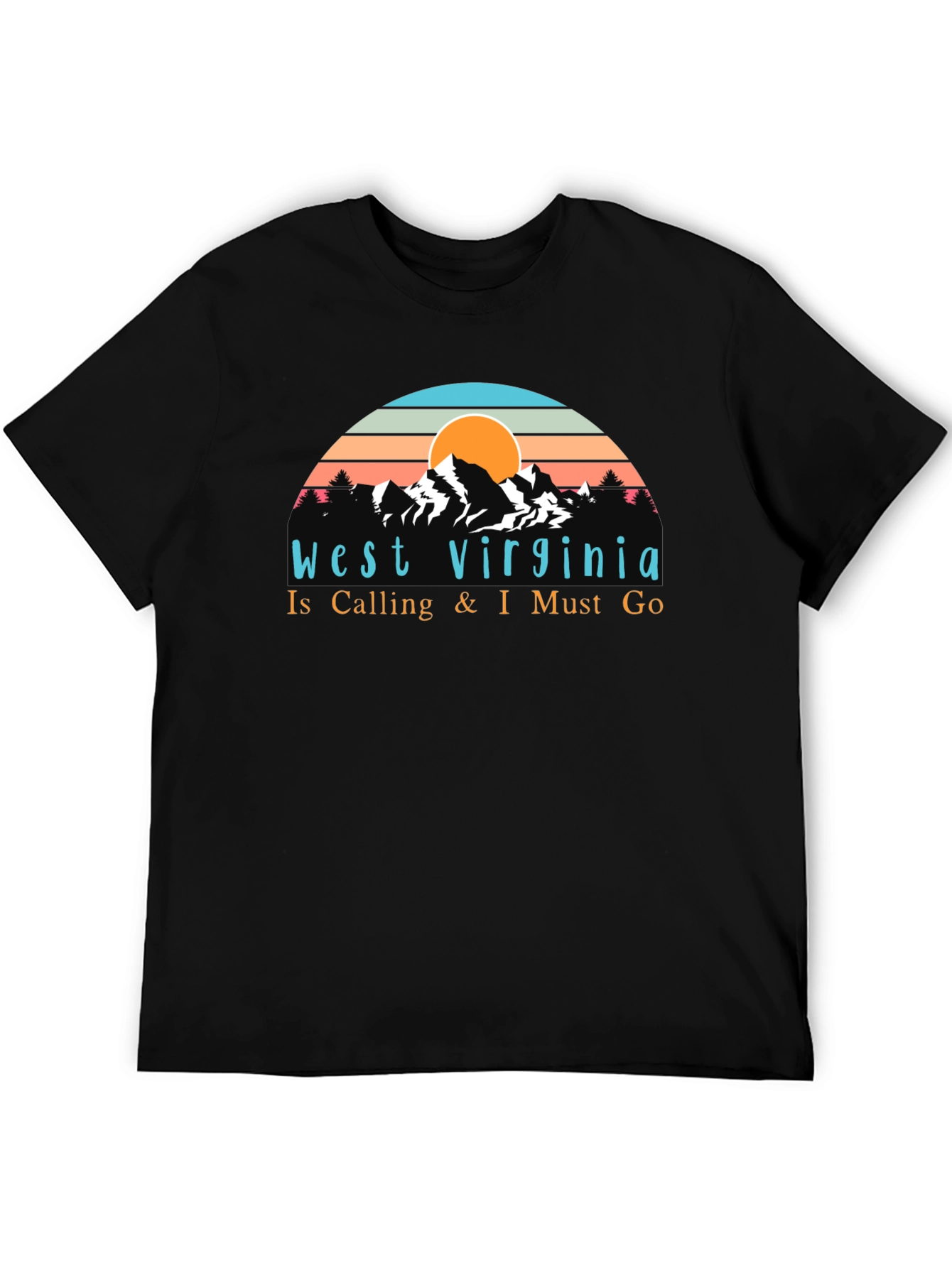 West Virginia Calling T-Shirt